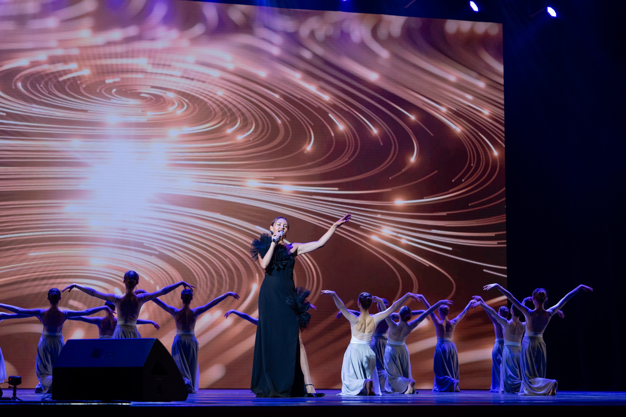 16 мая, г. Москва, Кремль, Концерт. Золотое яблочко