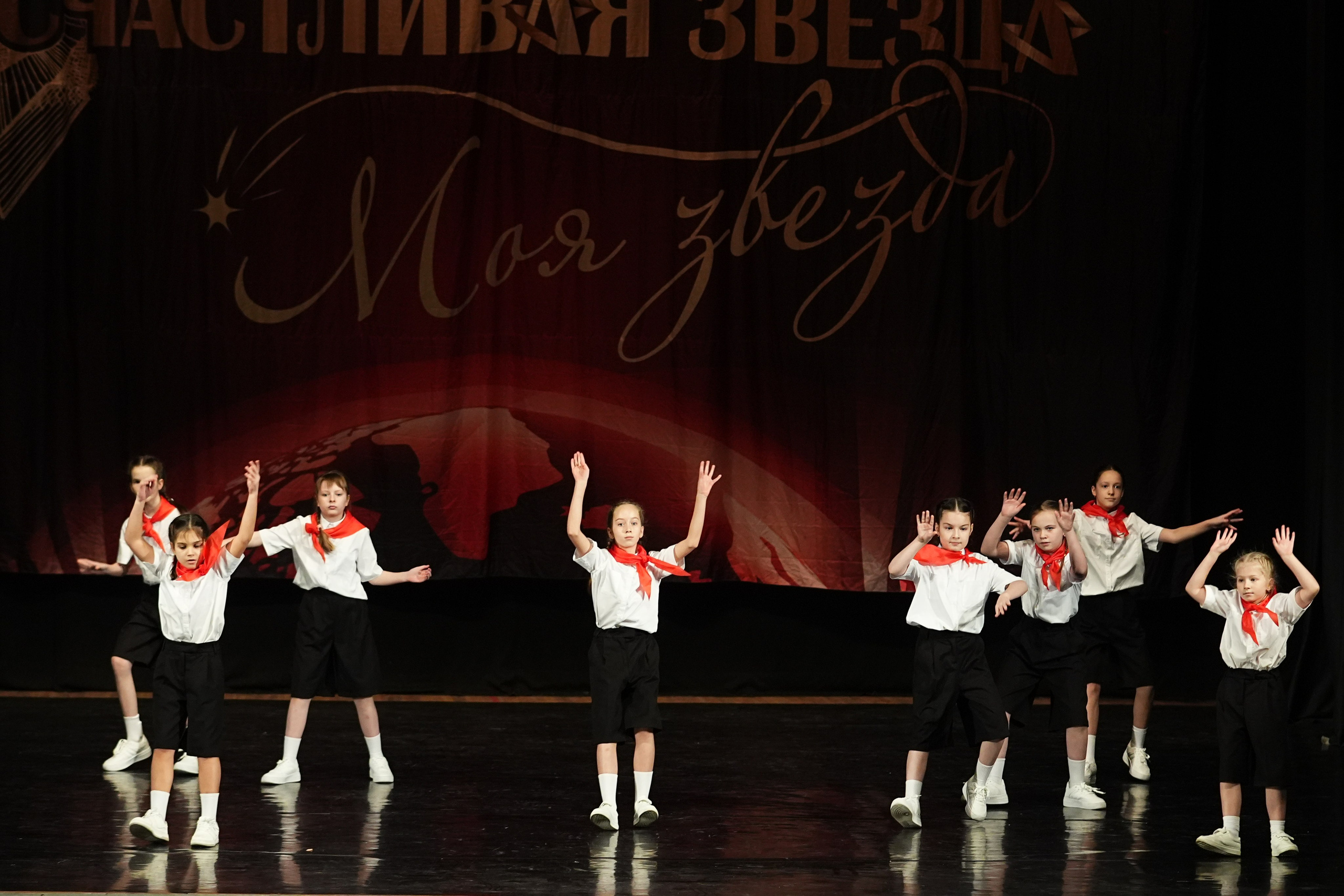 6 декабря, блок 1, г. Нижний Новгород. Золотое яблочко