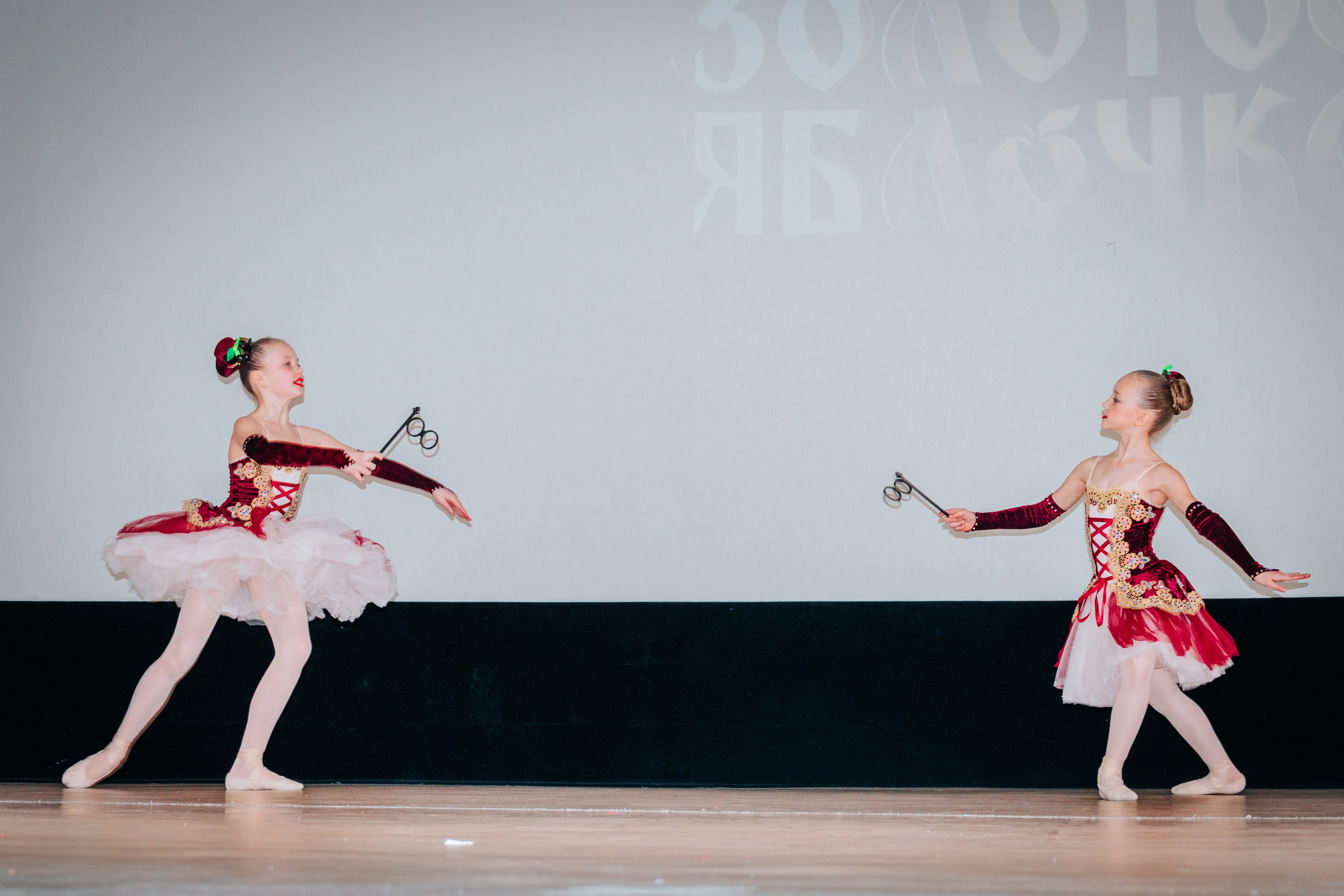 16 марта, г. Суздаль. Золотое яблочко