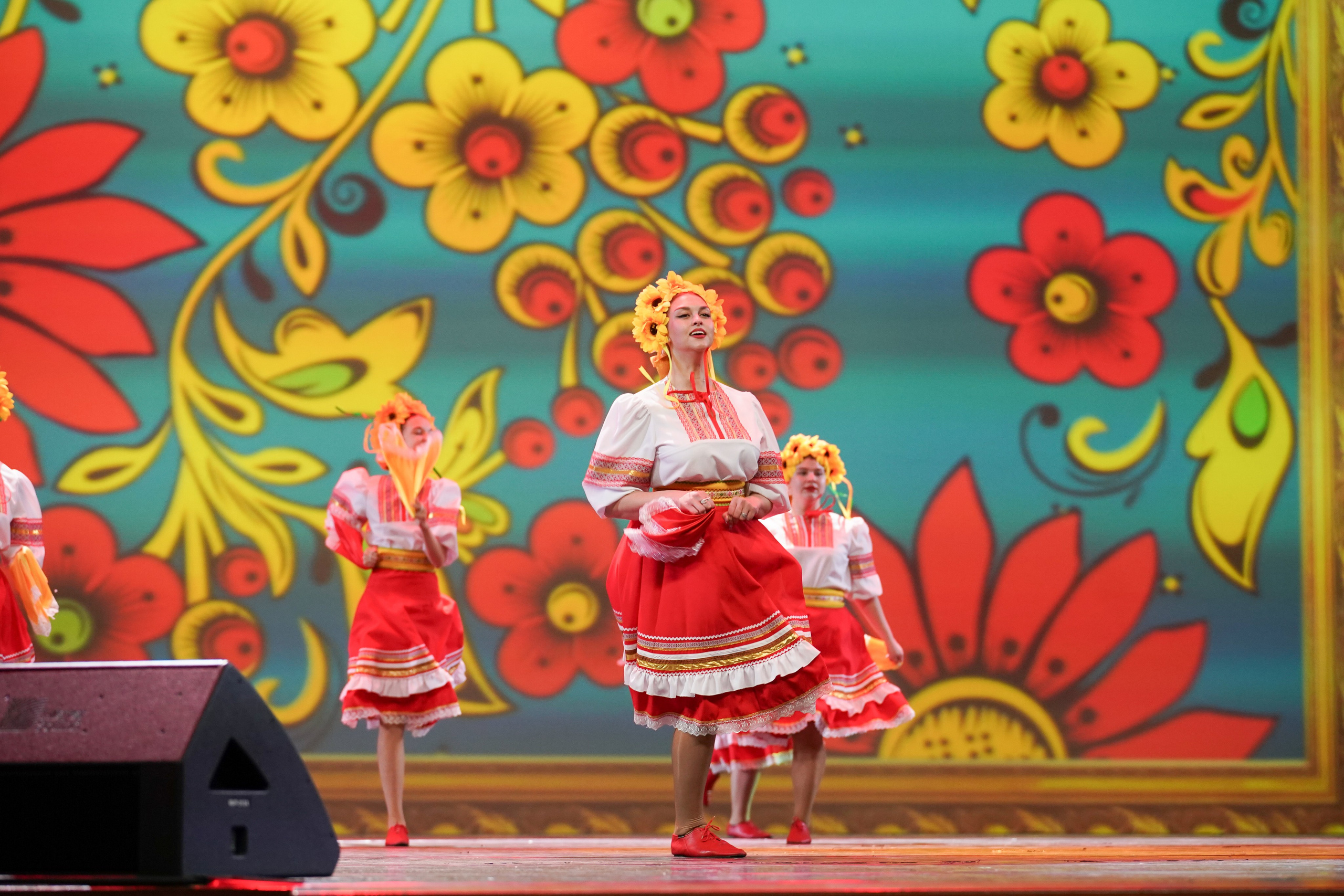 18 мая, отделение 1, г. Москва, Кремль. Золотое яблочко