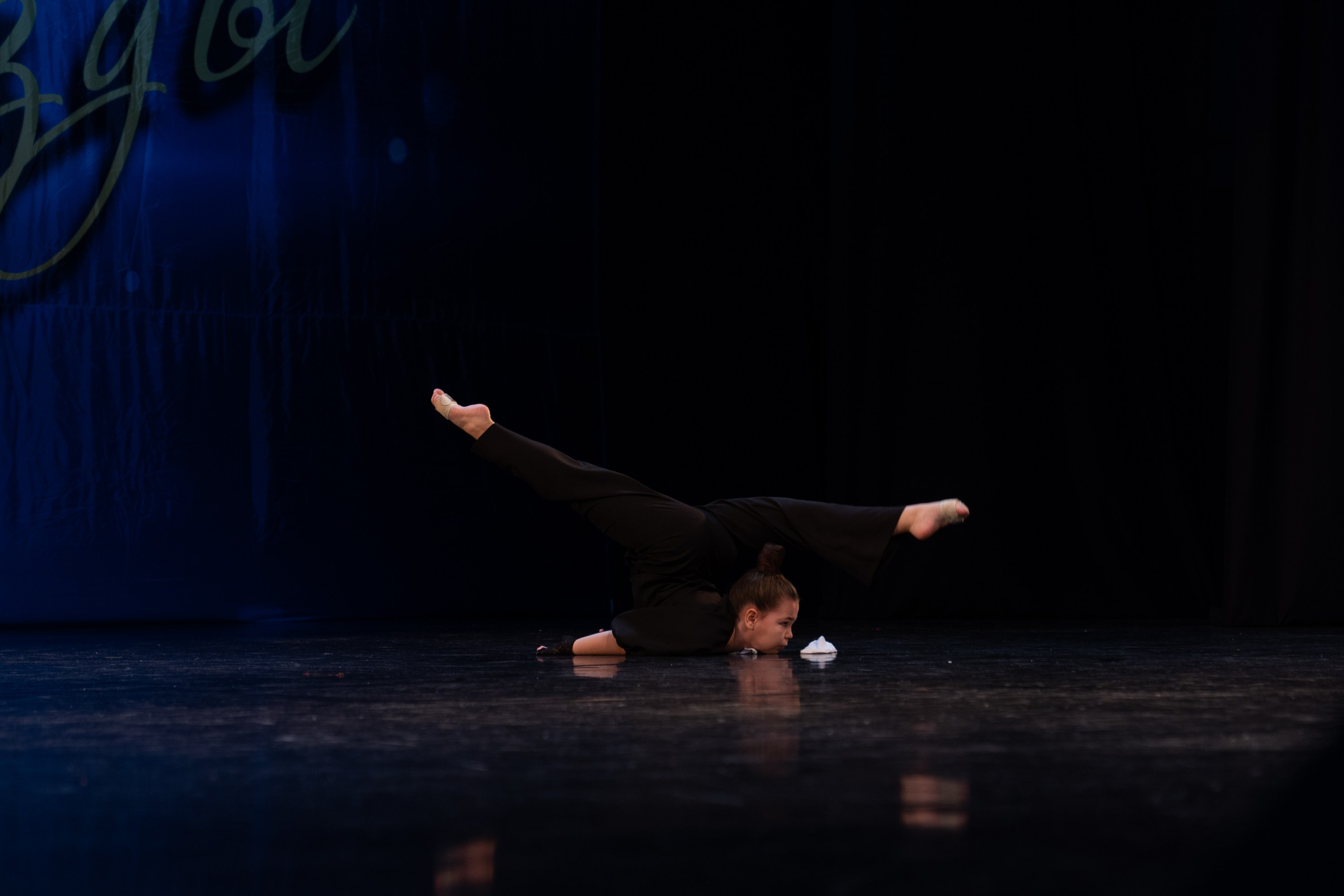 16 марта, г. Хабаровск. Золотое яблочко