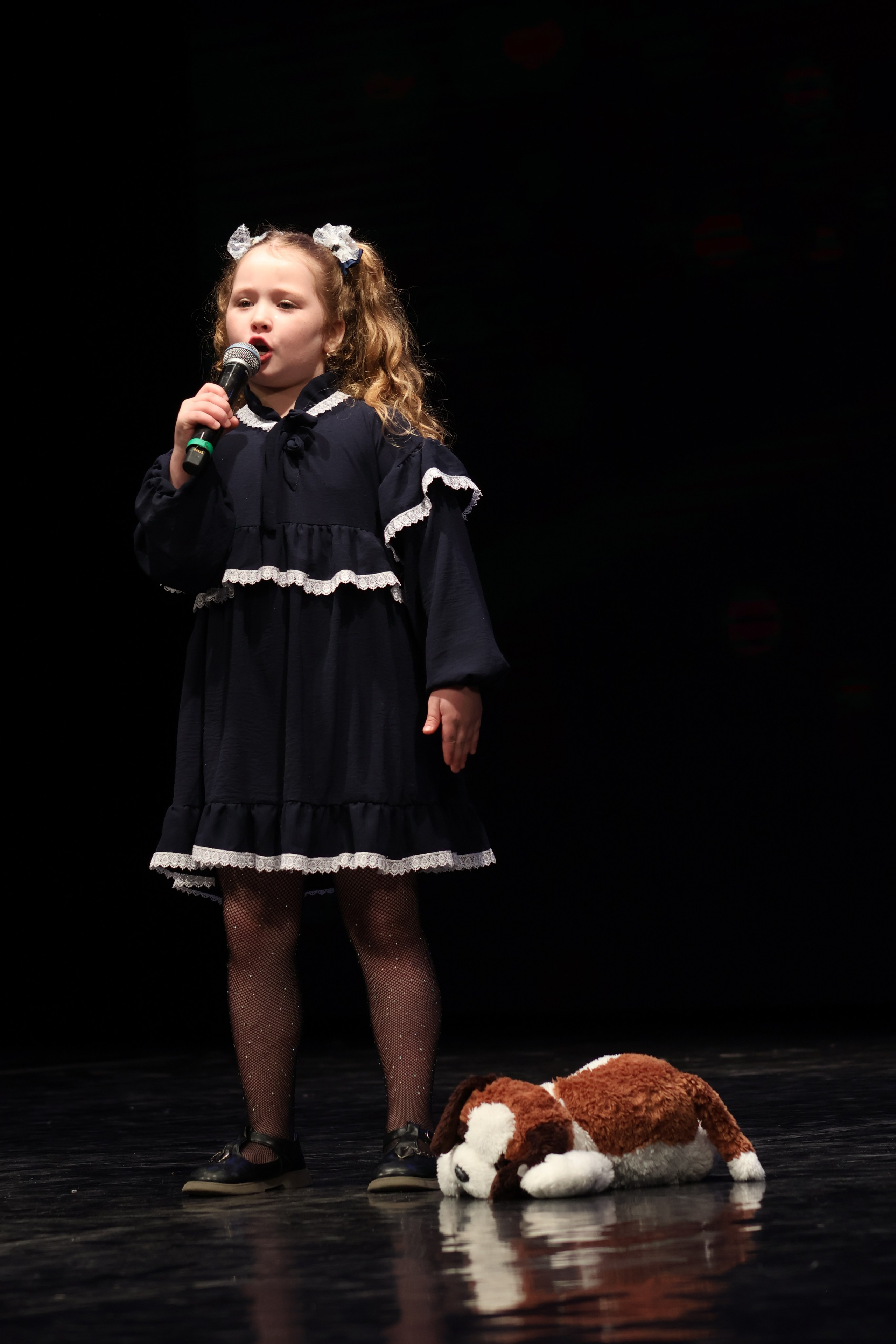 13 апреля, г. Томск. Золотое яблочко