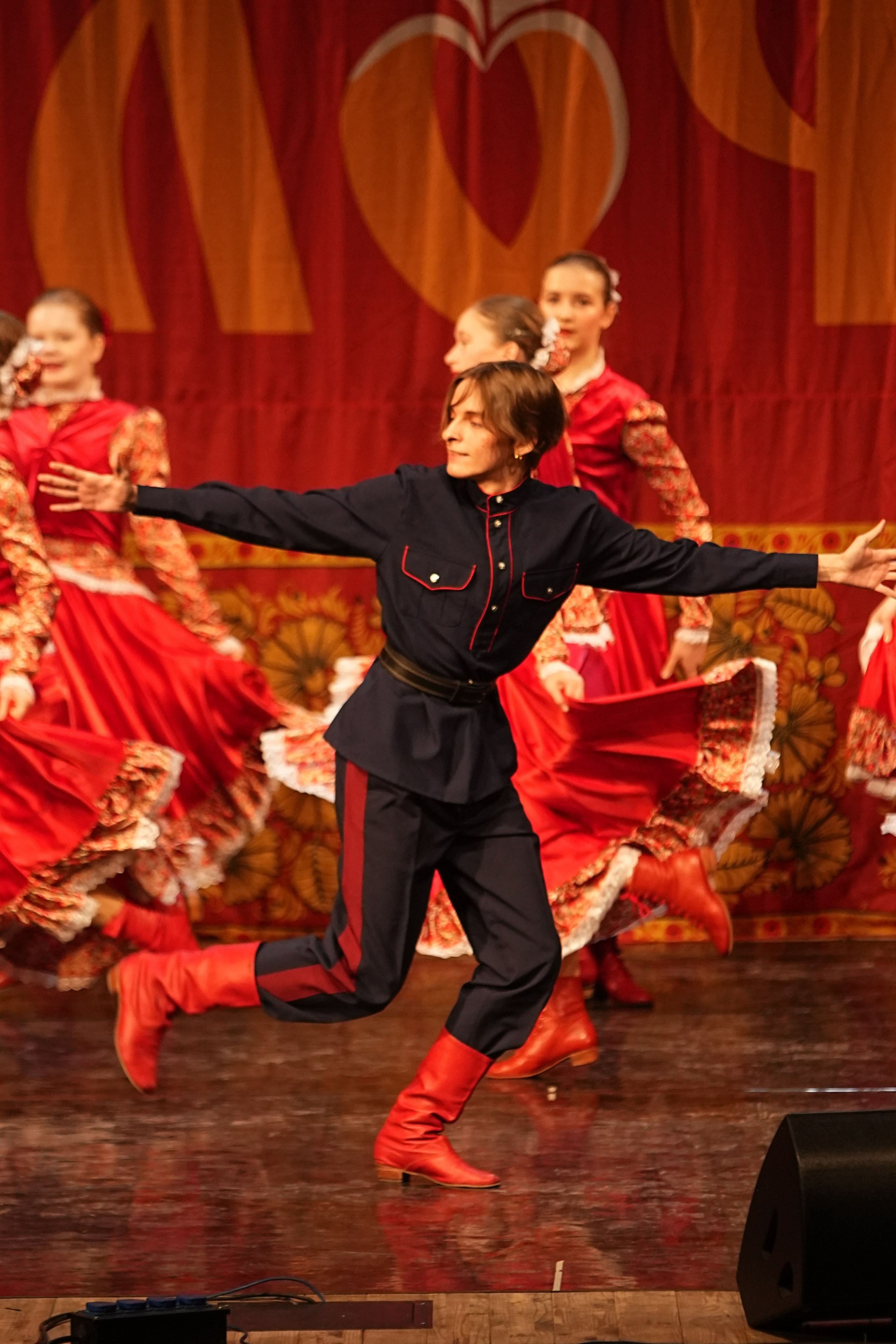 16 февраля, блок 1, г. Москва. Золотое яблочко