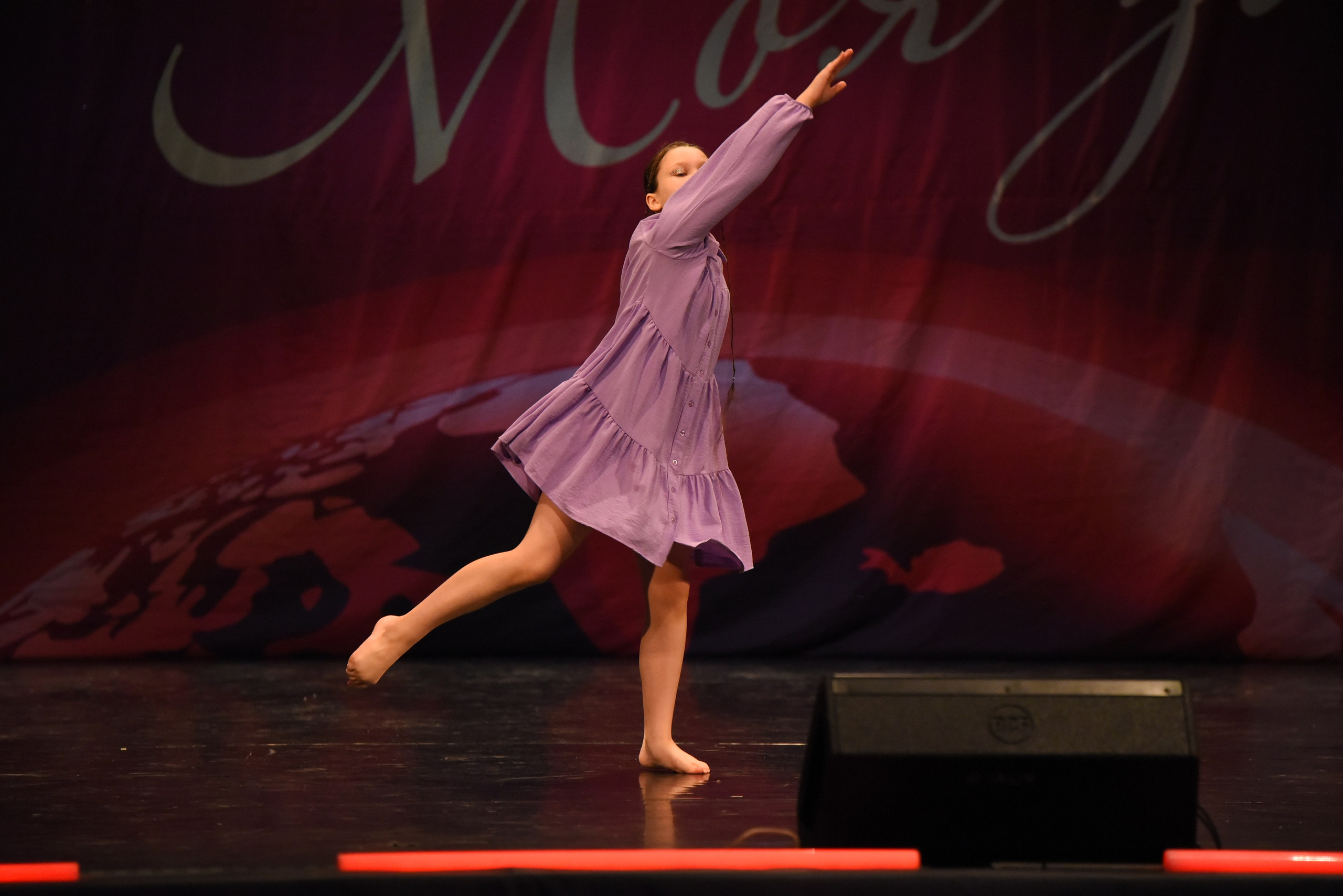 13 декабря, г. Калининград. Золотое яблочко