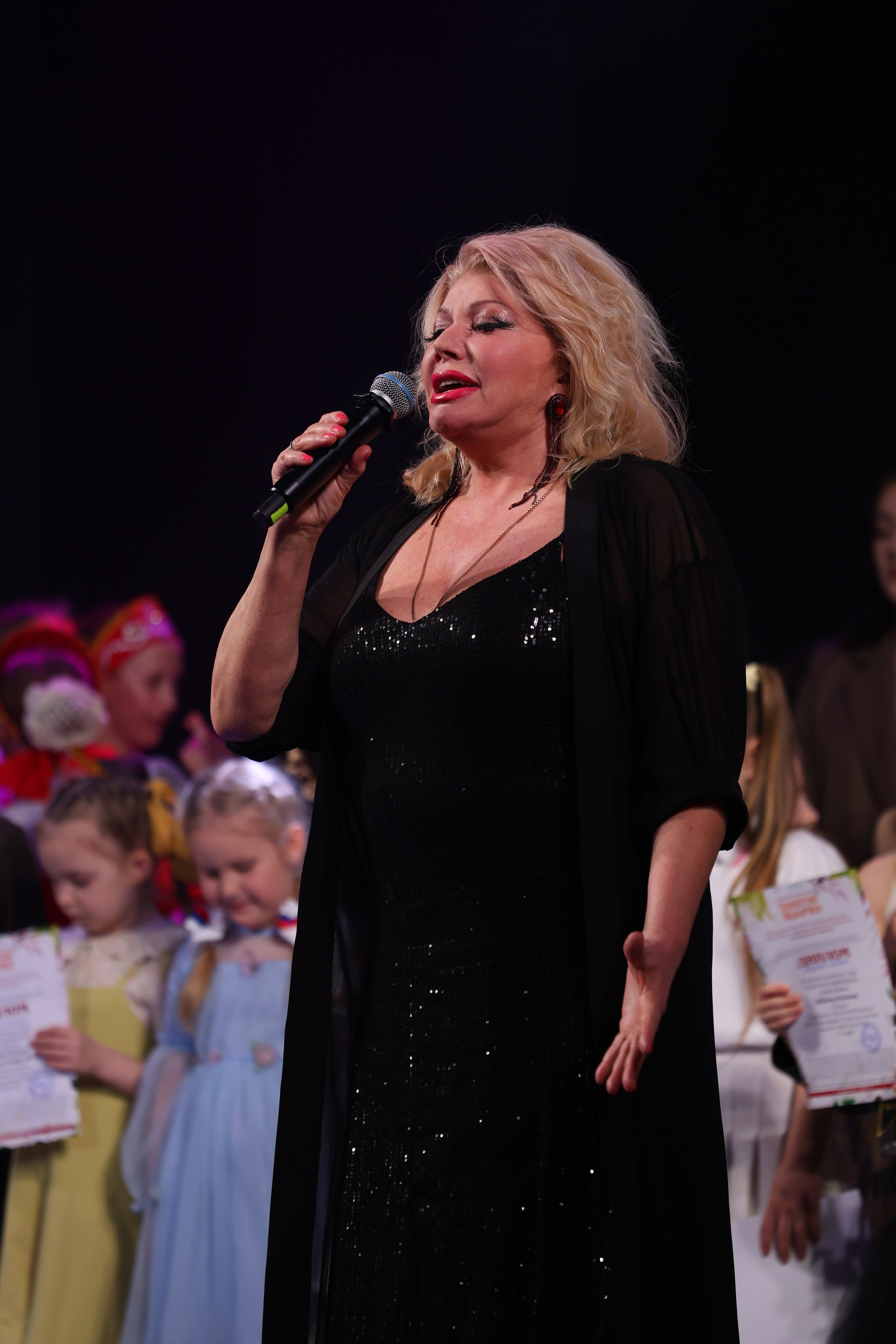 22 марта, г. Владивосток. Золотое яблочко