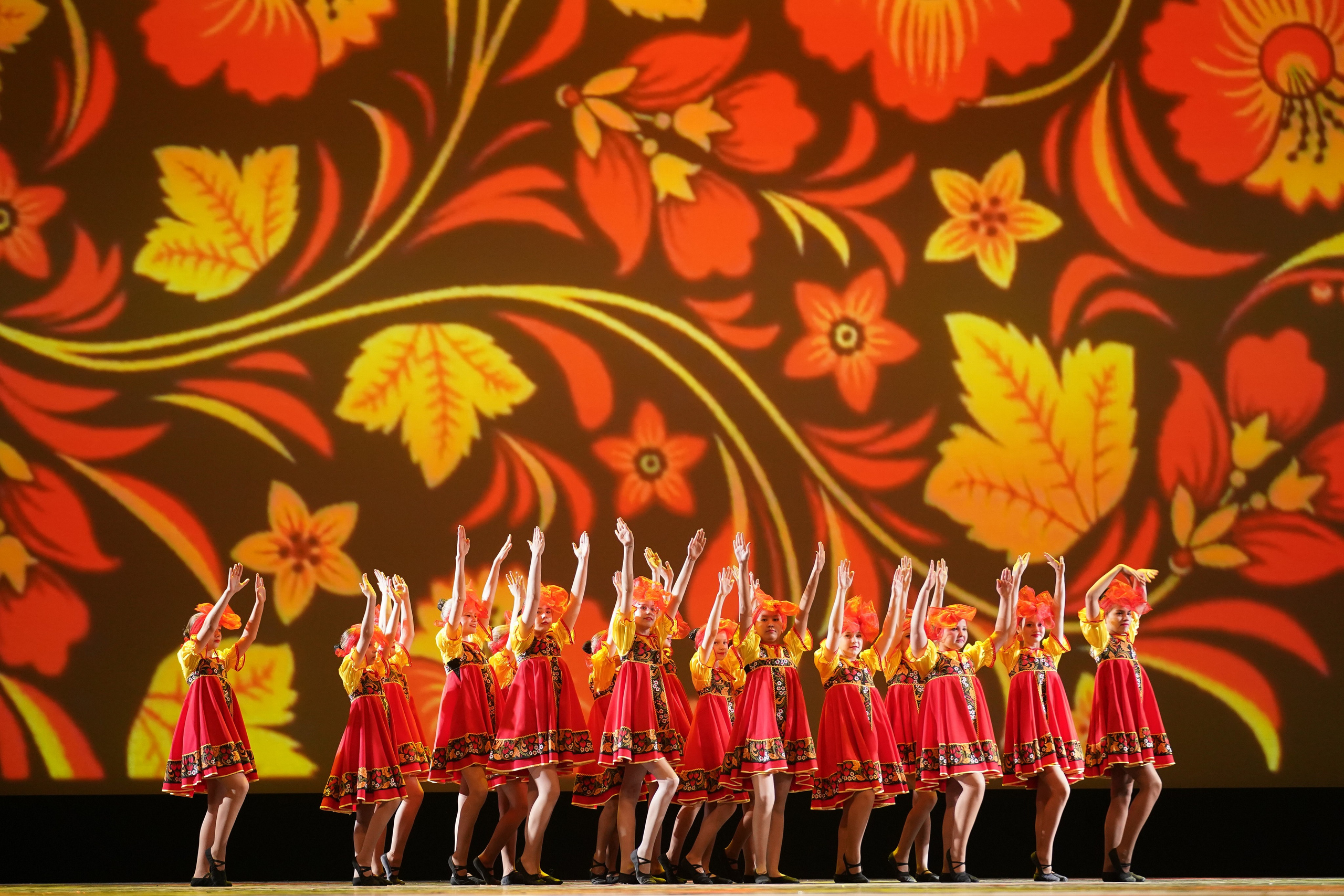 13 мая, г. Москва, Кремль. Золотое яблочко