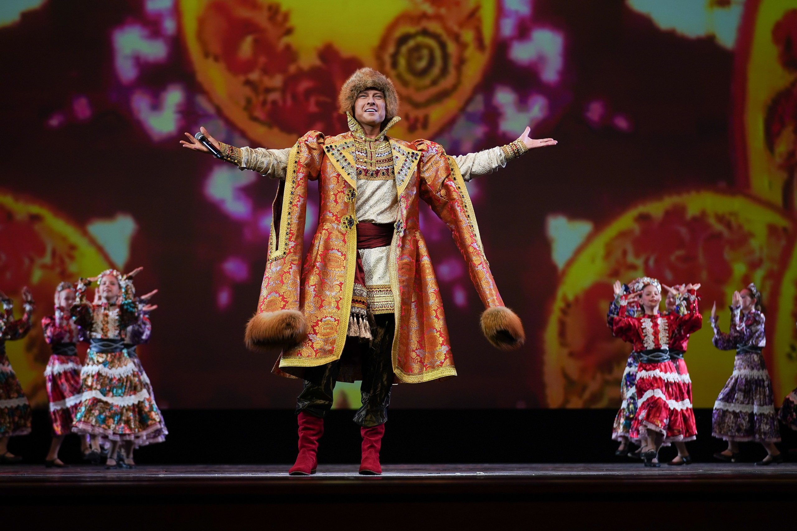 13 мая, г. Москва, Кремль. Золотое яблочко