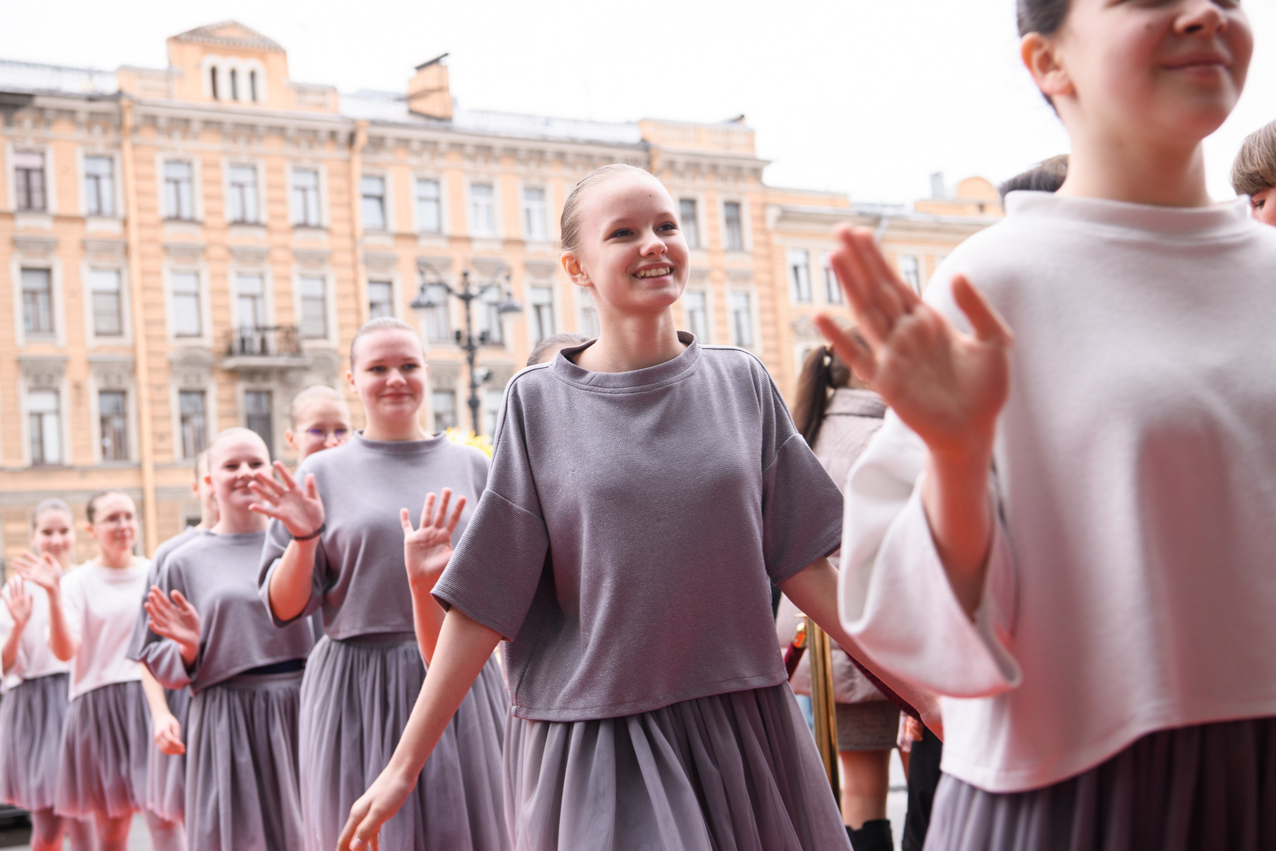 23 апреля, часть 1, БКЗ Октябрьский, г. Санкт-Петербург. Золотое яблочко