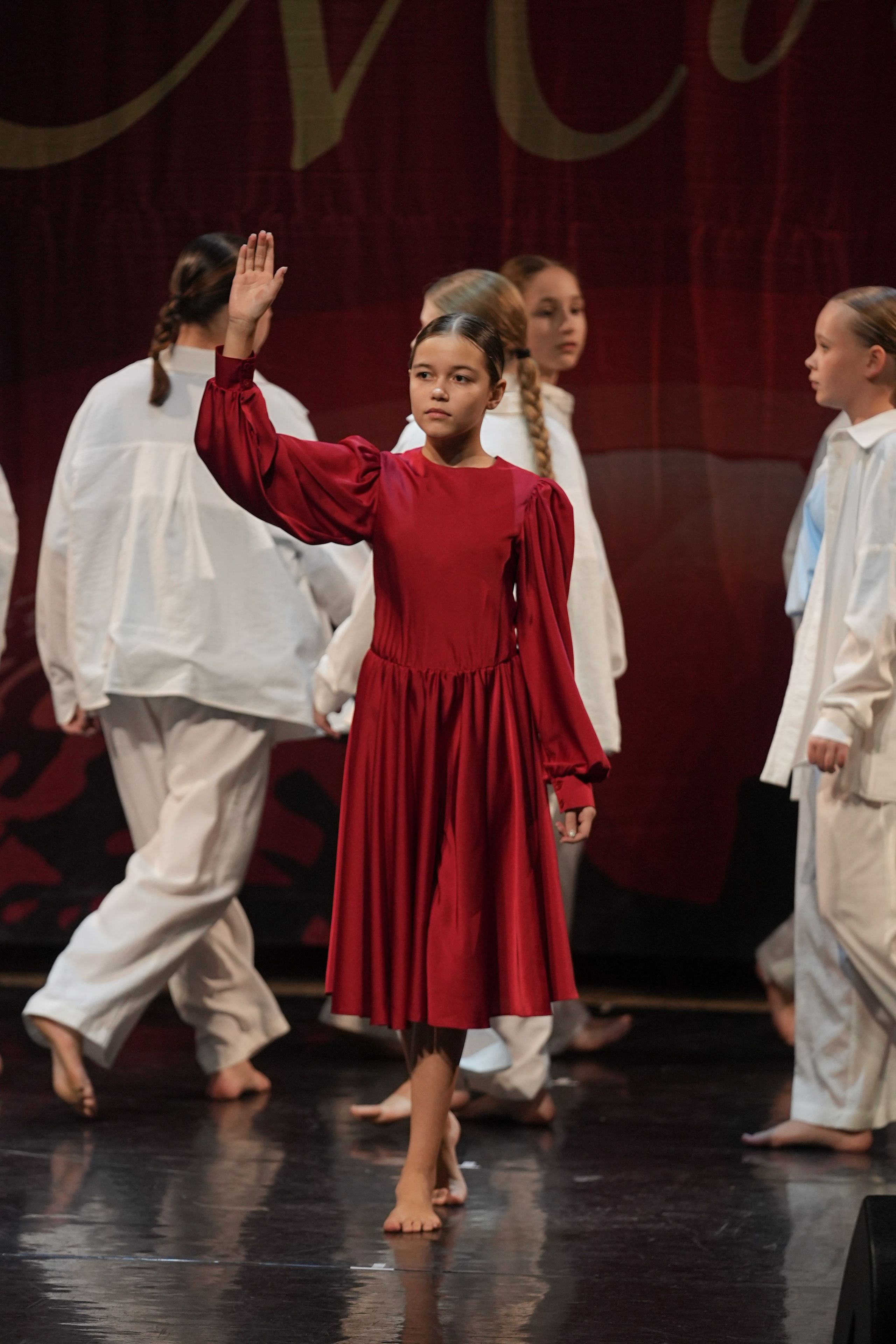 17 января, блок 2, г. Москва. Золотое яблочко