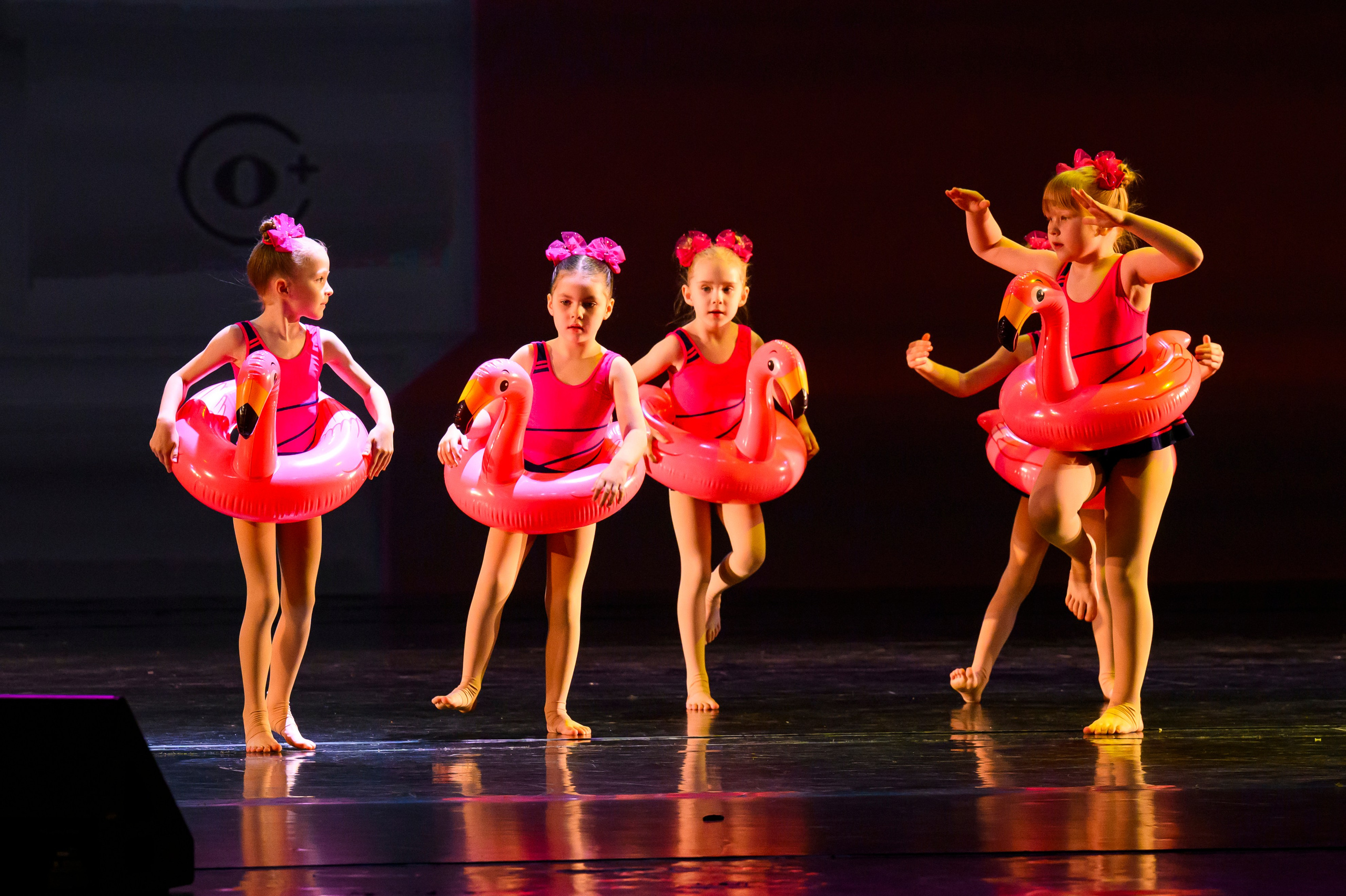 23 апреля, часть 1, БКЗ Октябрьский, г. Санкт-Петербург. Золотое яблочко