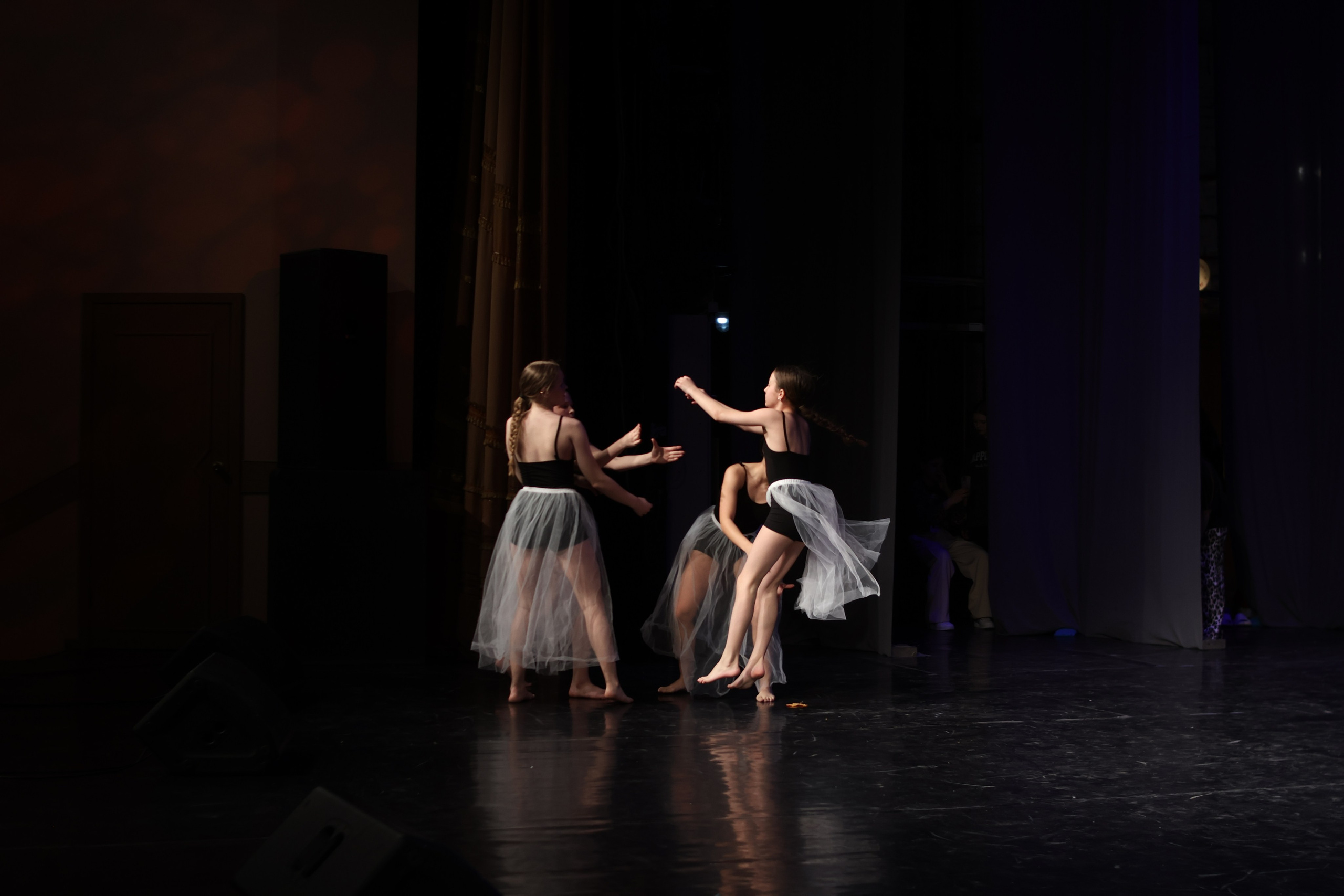 13 апреля, г. Томск. Золотое яблочко