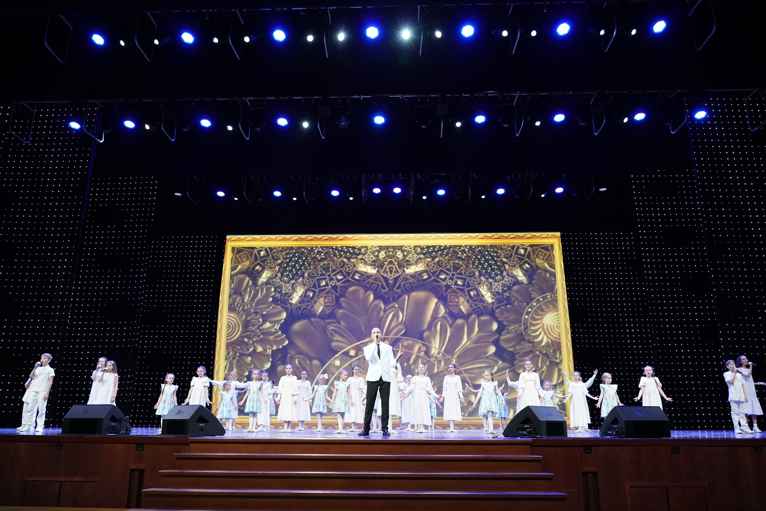 18 мая, отделение 2, г. Москва, Кремль. Золотое яблочко