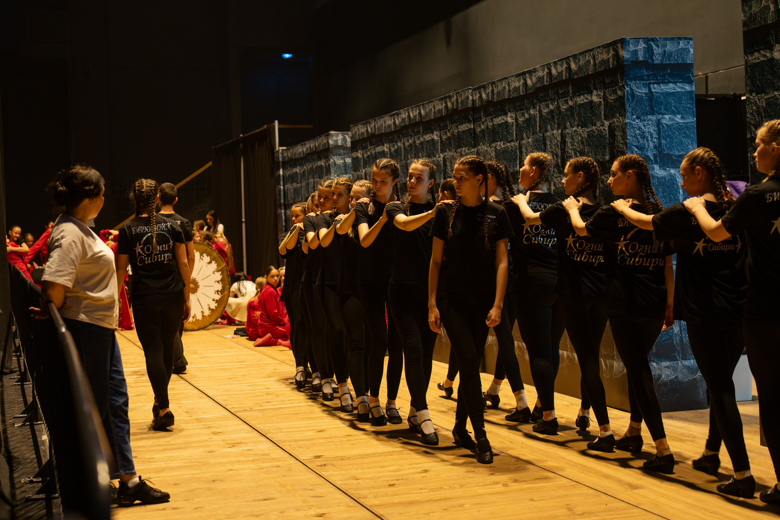 16 мая, г. Москва, Кремль, Закулисье. Золотое яблочко