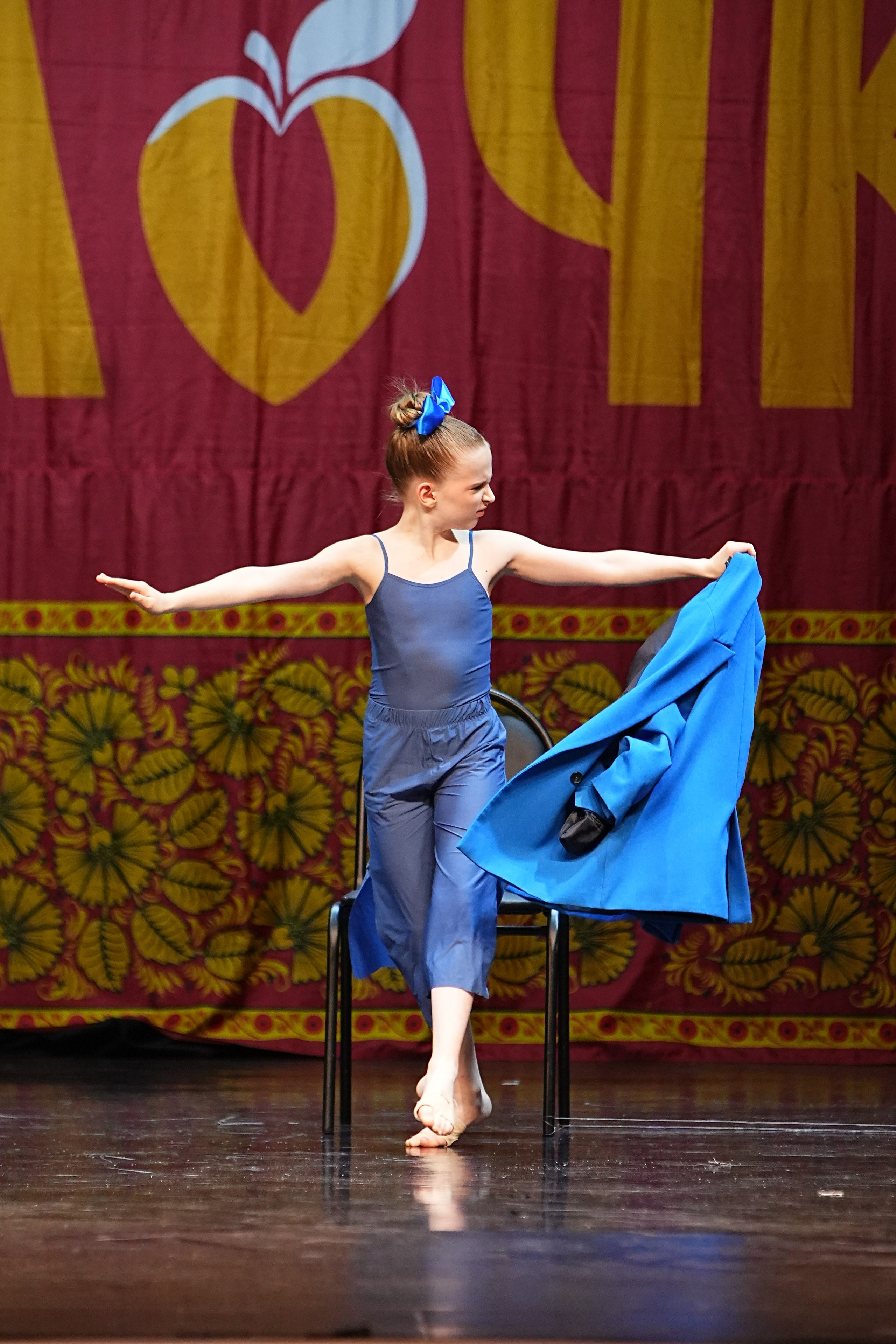 5 апреля, блок 2, г. Тверь. Золотое яблочко