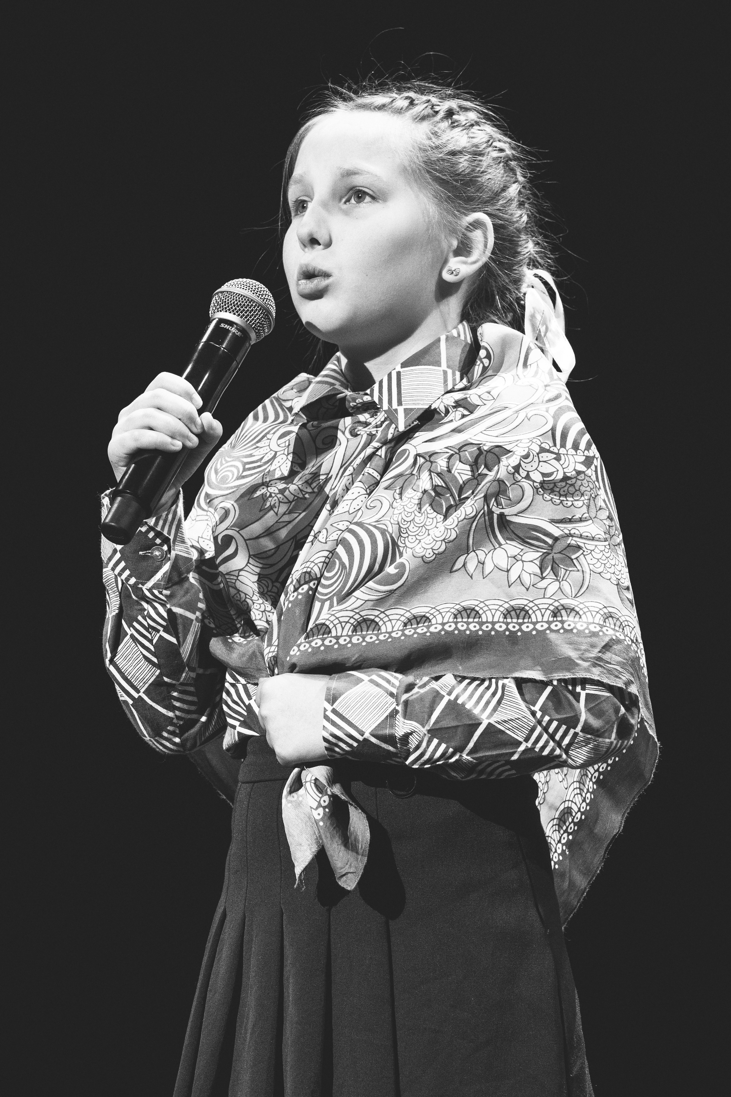 23 апреля, часть 1, БКЗ Октябрьский, г. Санкт-Петербург. Золотое яблочко