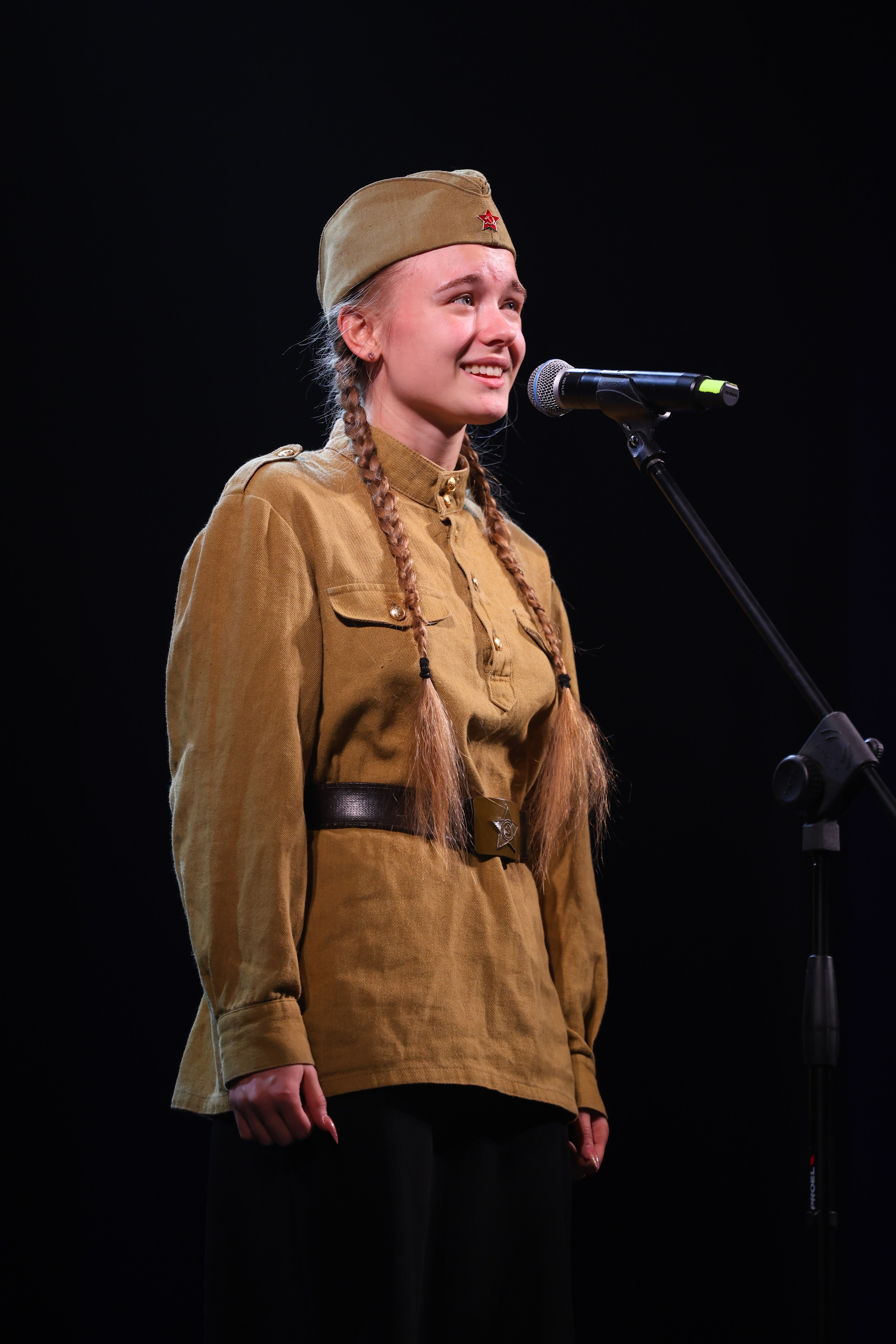 22 марта, г. Владивосток. Золотое яблочко