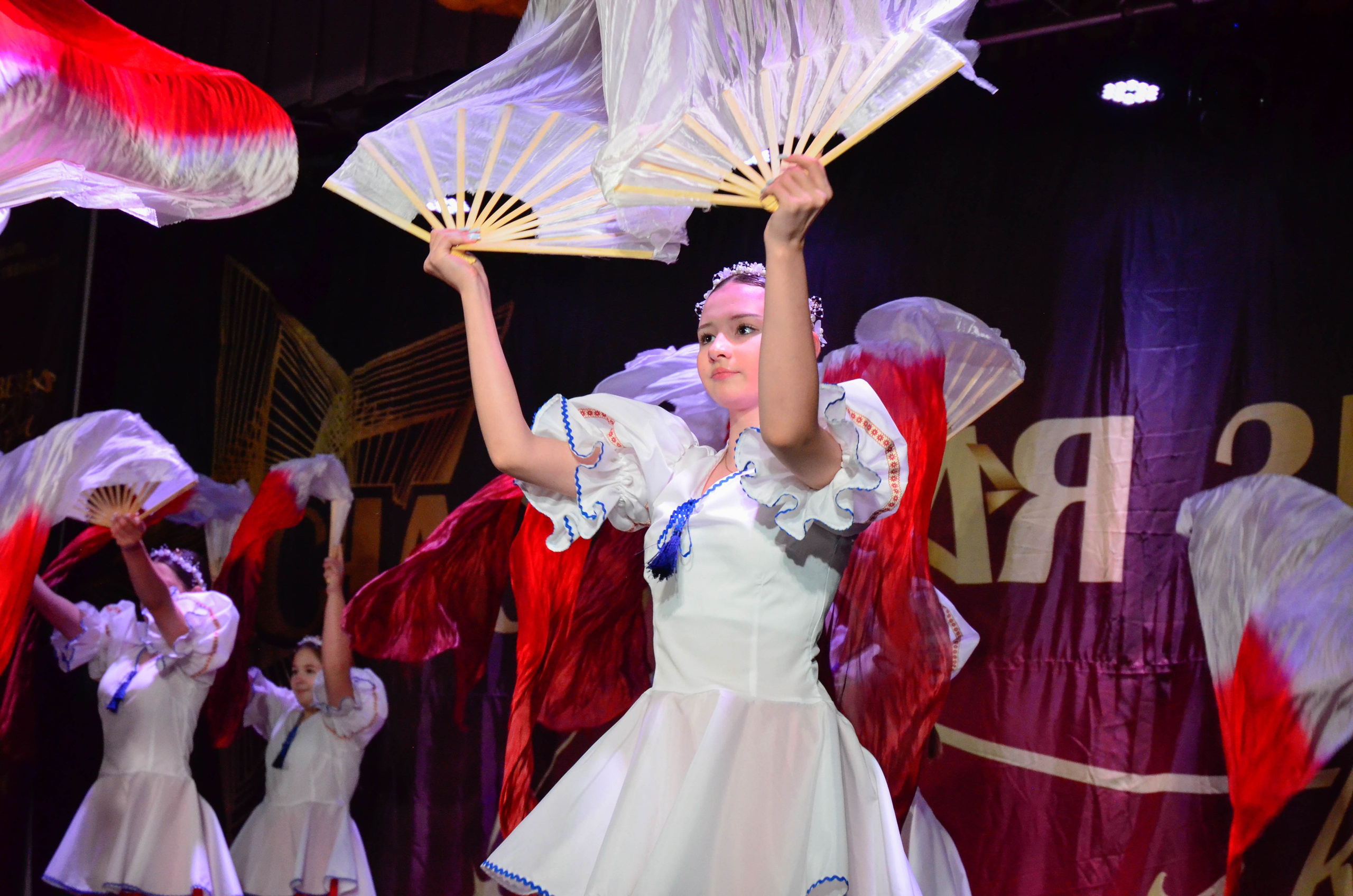 8 ноября, г. Псков. Золотое яблочко