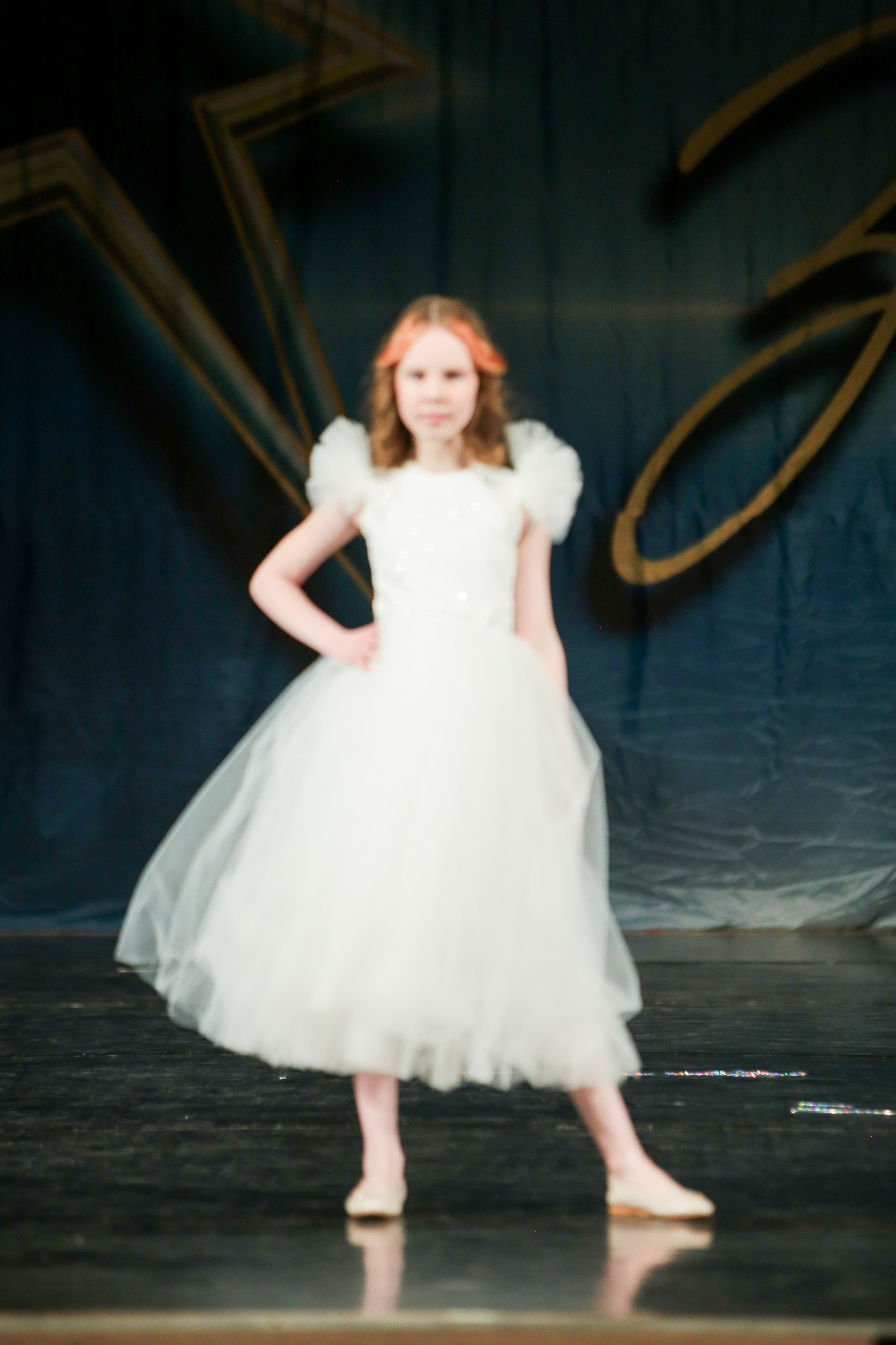 12 апреля, г. Нижний Новгород. Золотое яблочко