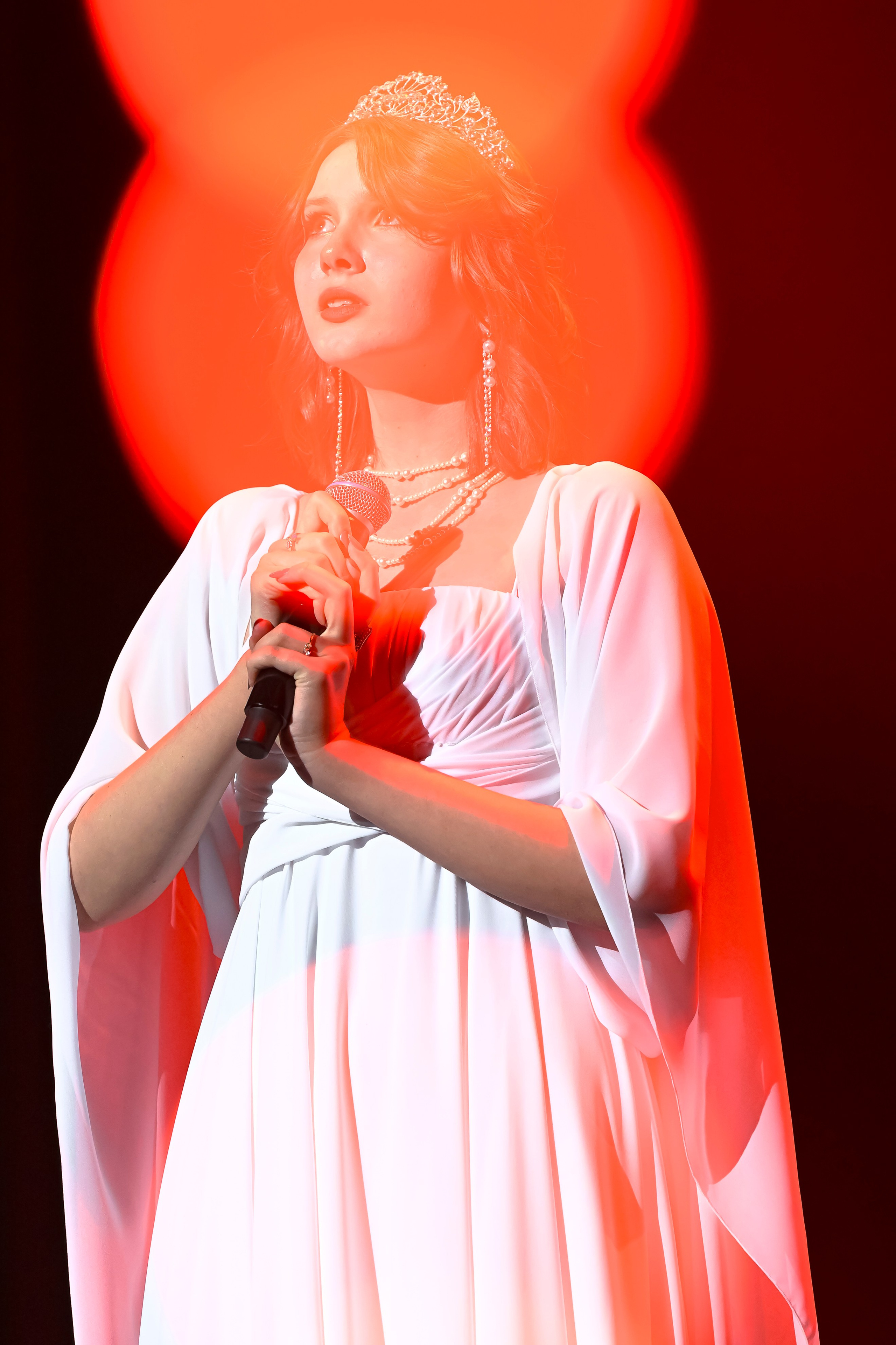 23 апреля, часть 1, БКЗ Октябрьский, г. Санкт-Петербург. Золотое яблочко