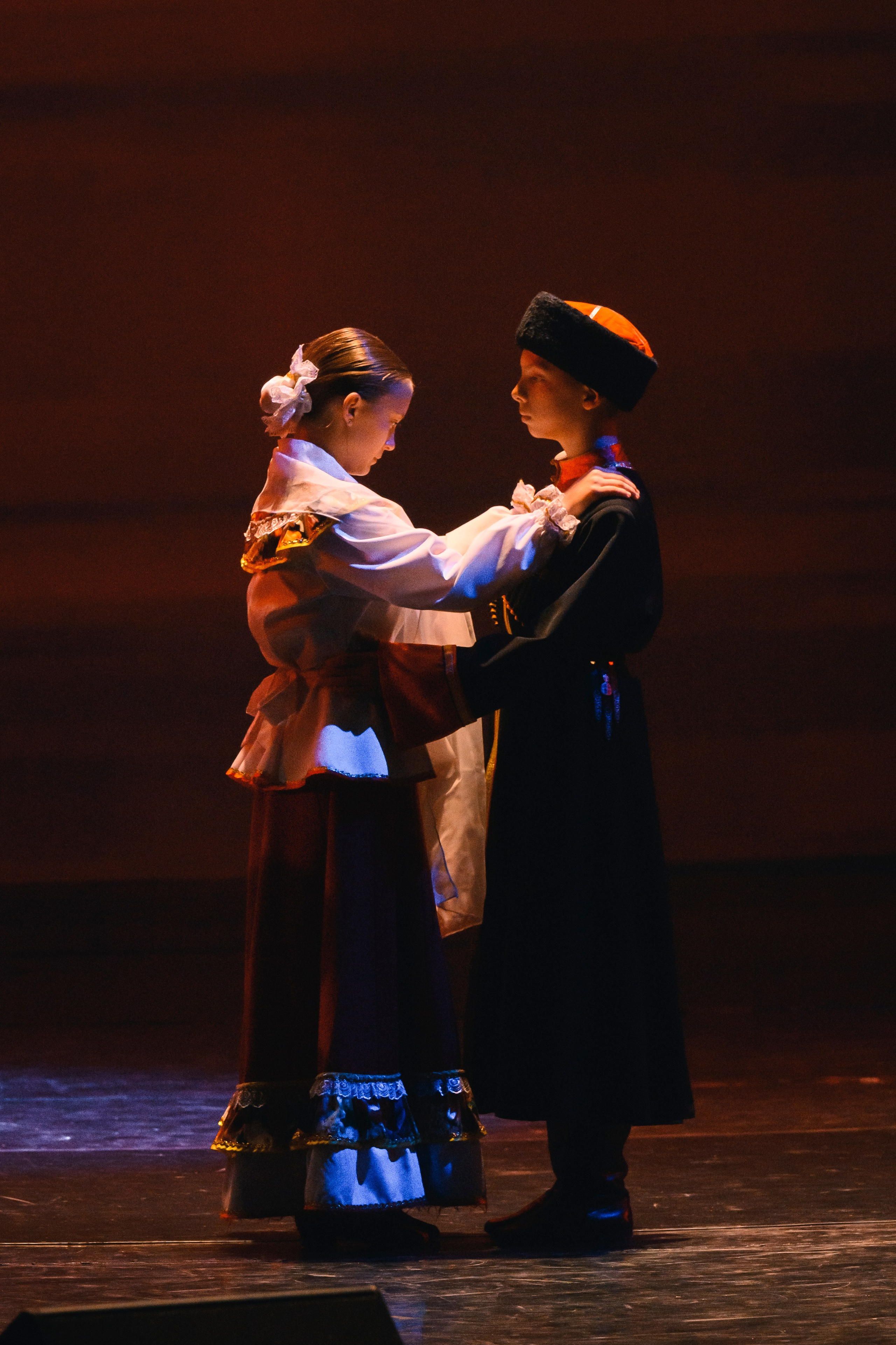 23 апреля, часть 1, БКЗ Октябрьский, г. Санкт-Петербург. Золотое яблочко