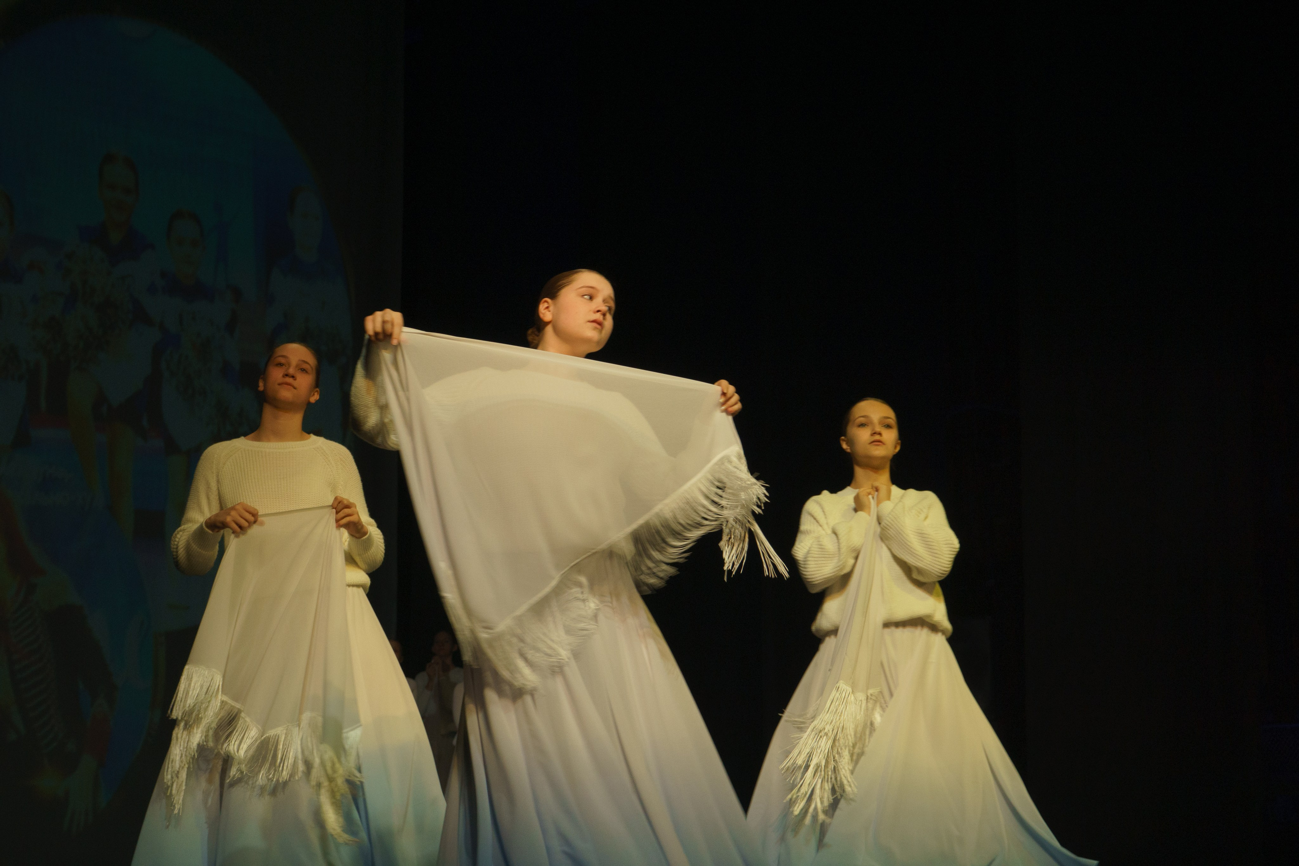 04 мая, г. Архангельск. Золотое яблочко