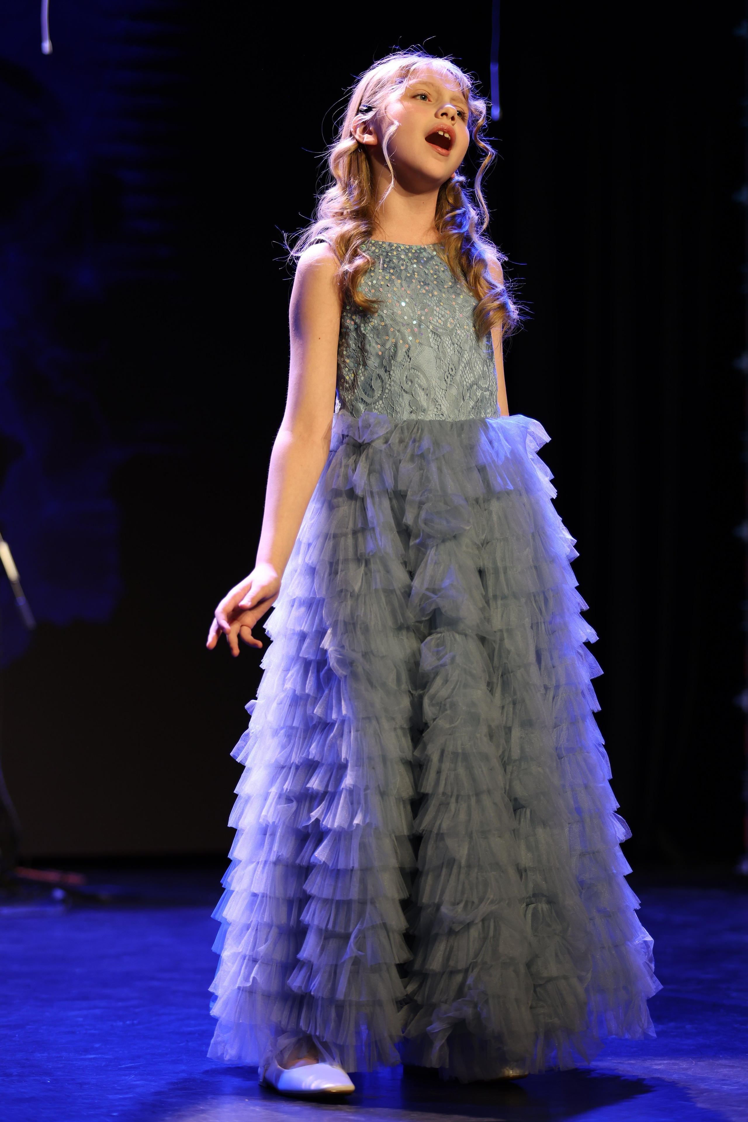 25 января, г. Челябинск. Золотое яблочко