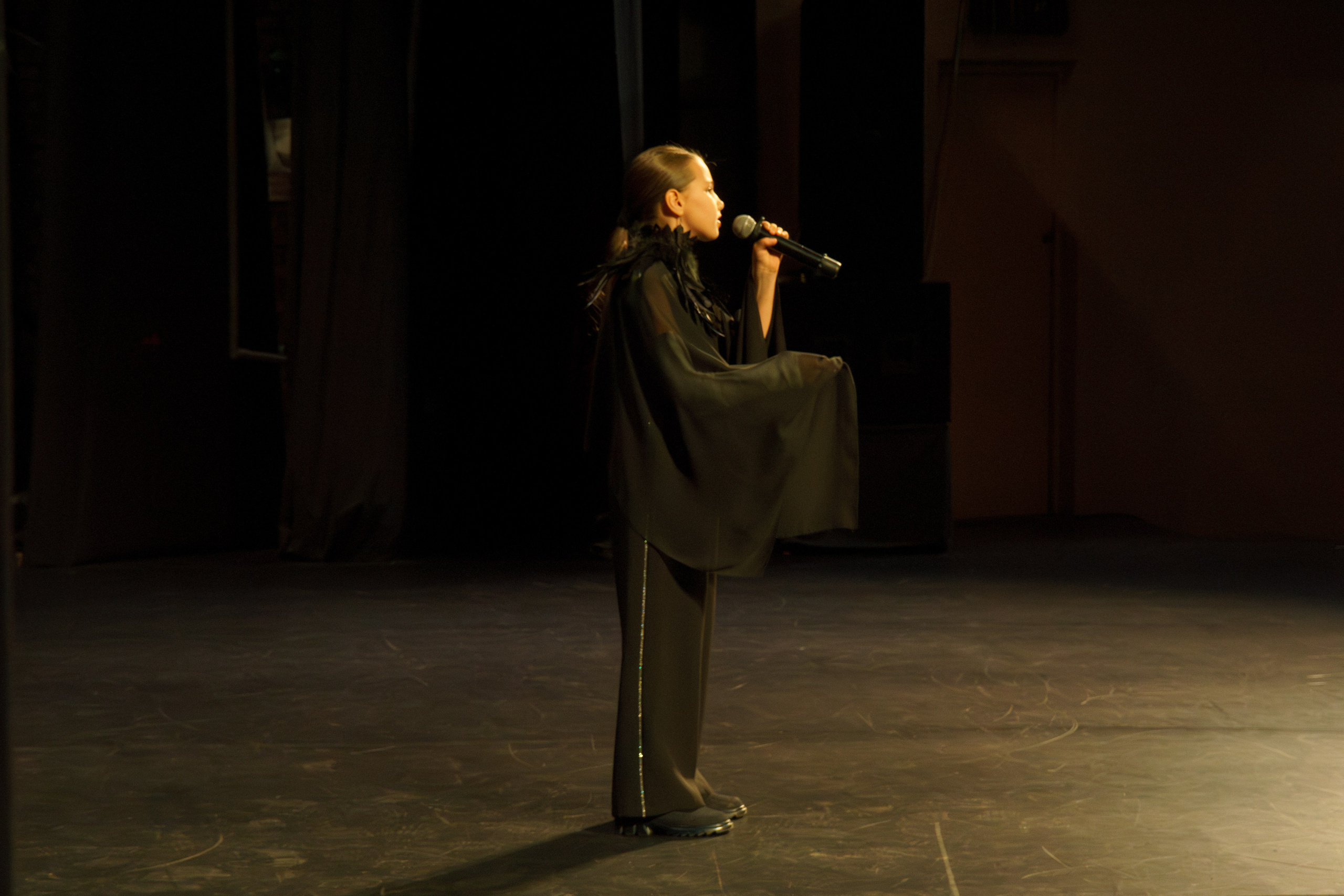 04 мая, г. Архангельск. Золотое яблочко