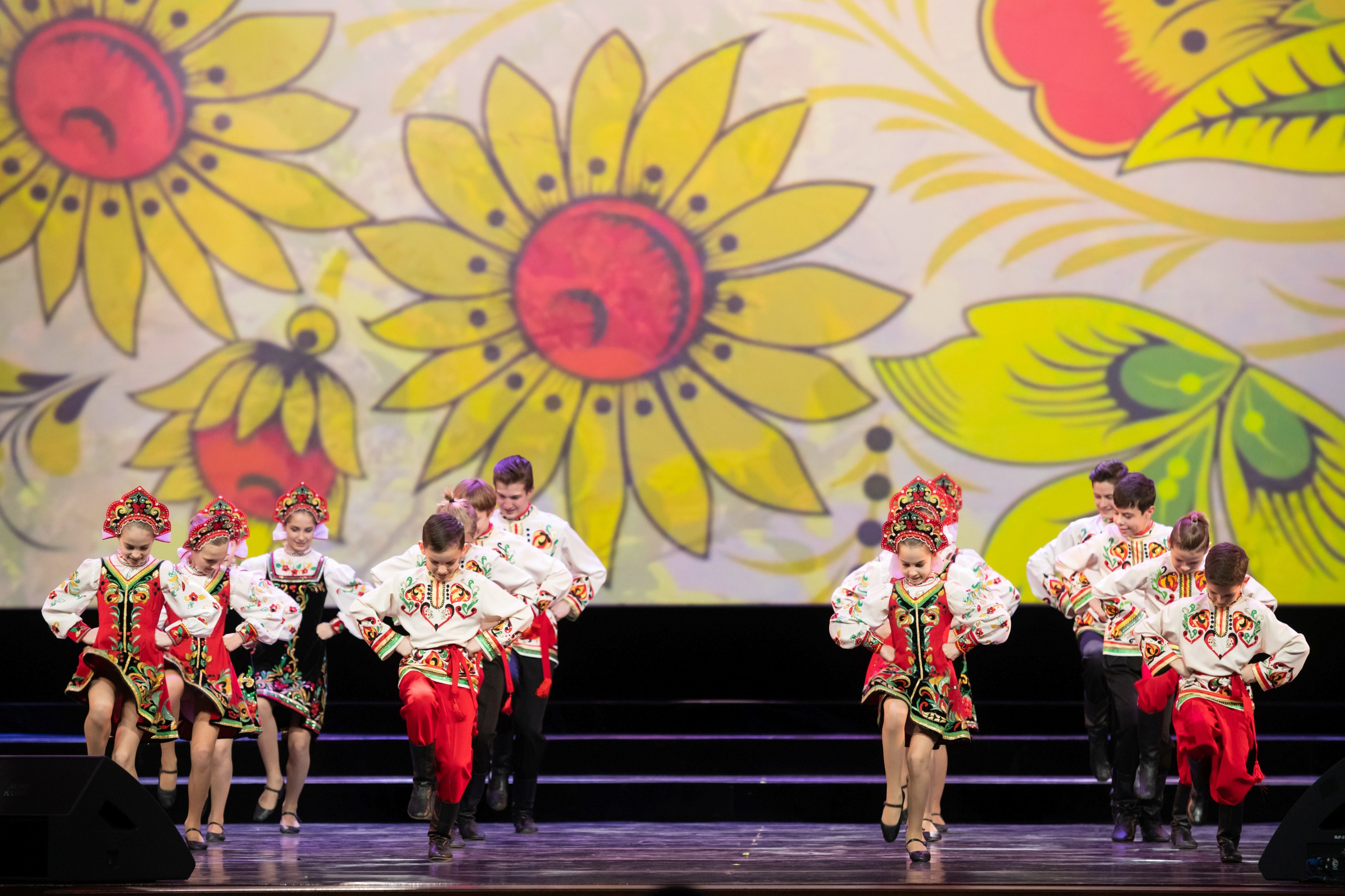 2 февраля, концерт Таланты России, Кремлевский Дворец. Золотое яблочко