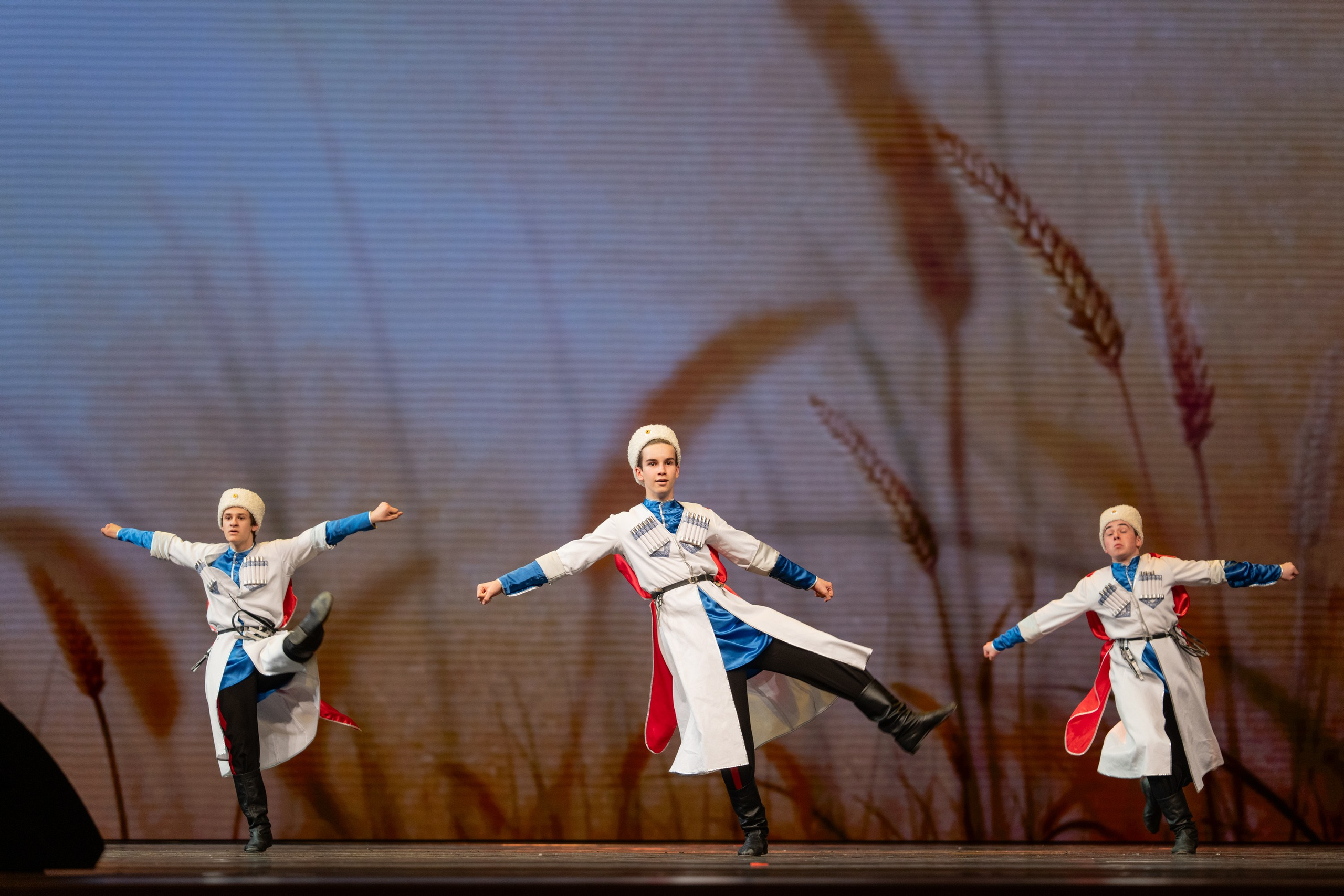 18 мая, г. Москва, Кремль, Концерт. Золотое яблочко