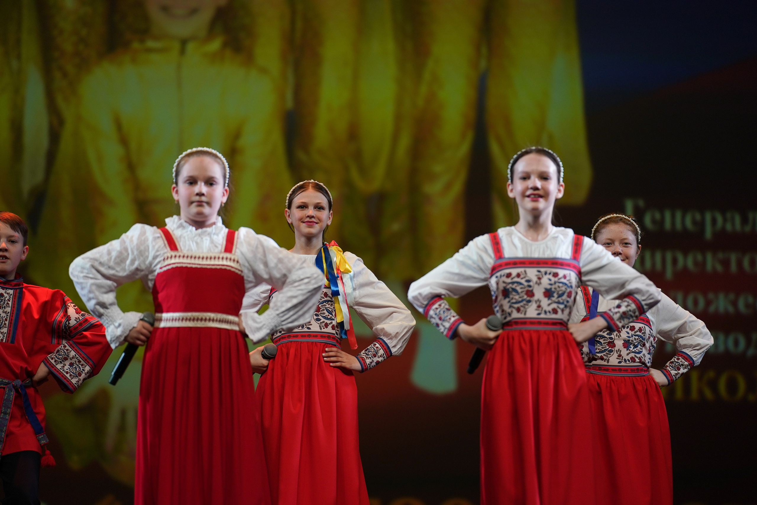 13 мая, г. Москва, Кремль. Золотое яблочко