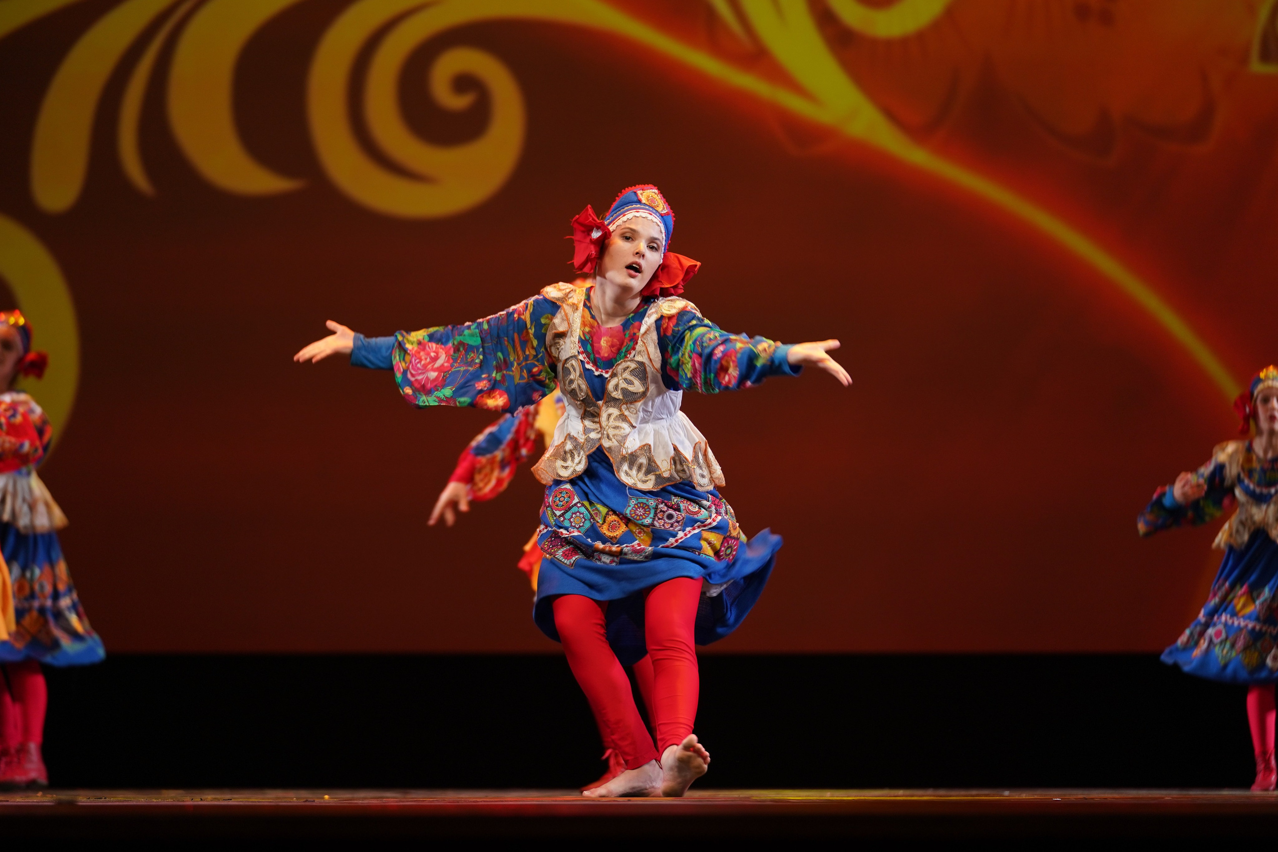 13 мая, г. Москва, Кремль. Золотое яблочко