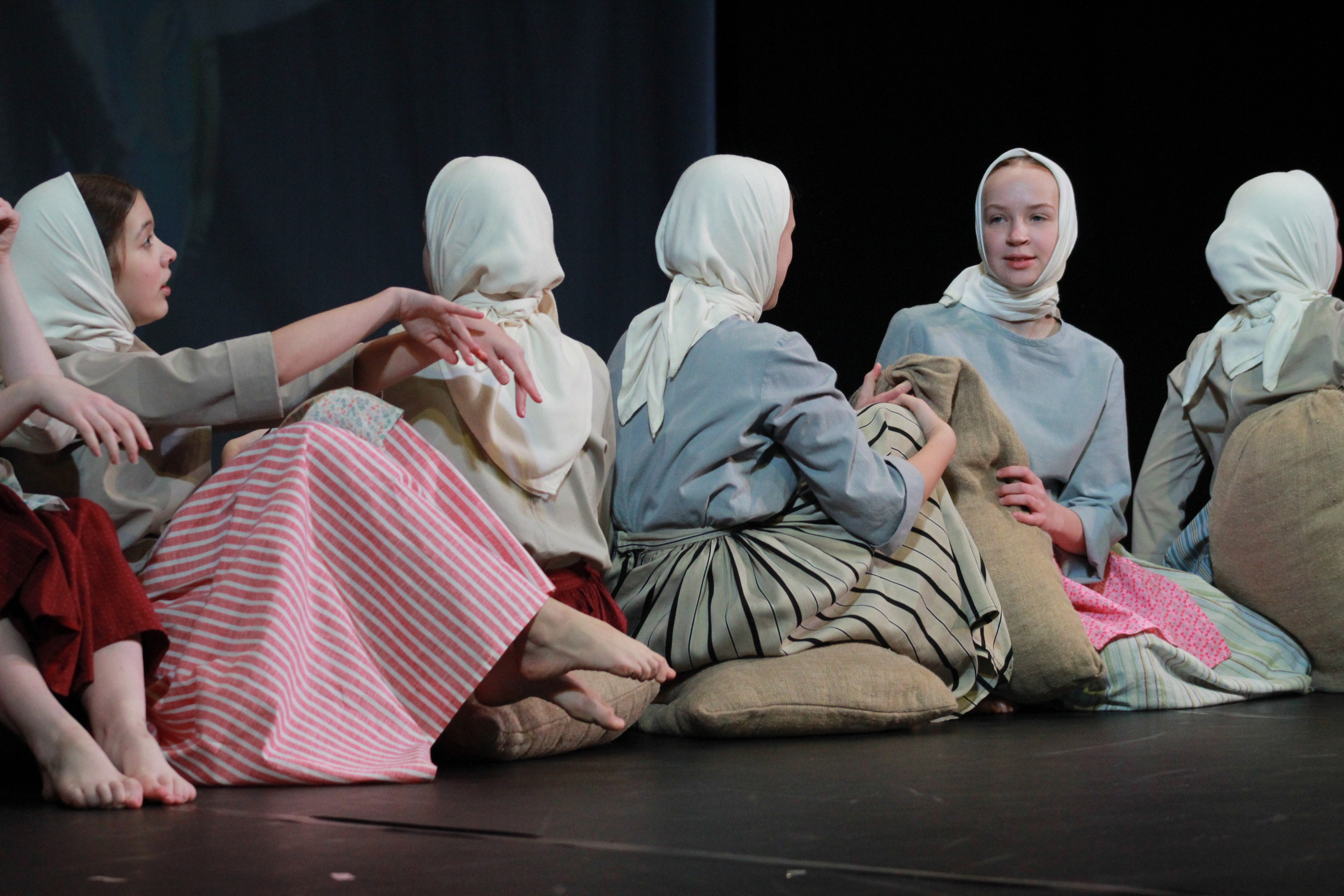 15 декабря, г. Архангельск. Золотое яблочко