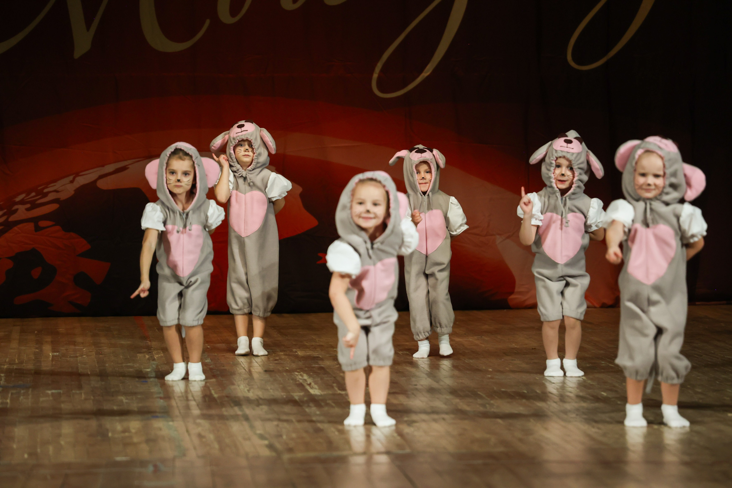 25 октября, г. Нижний Новгород. Золотое яблочко