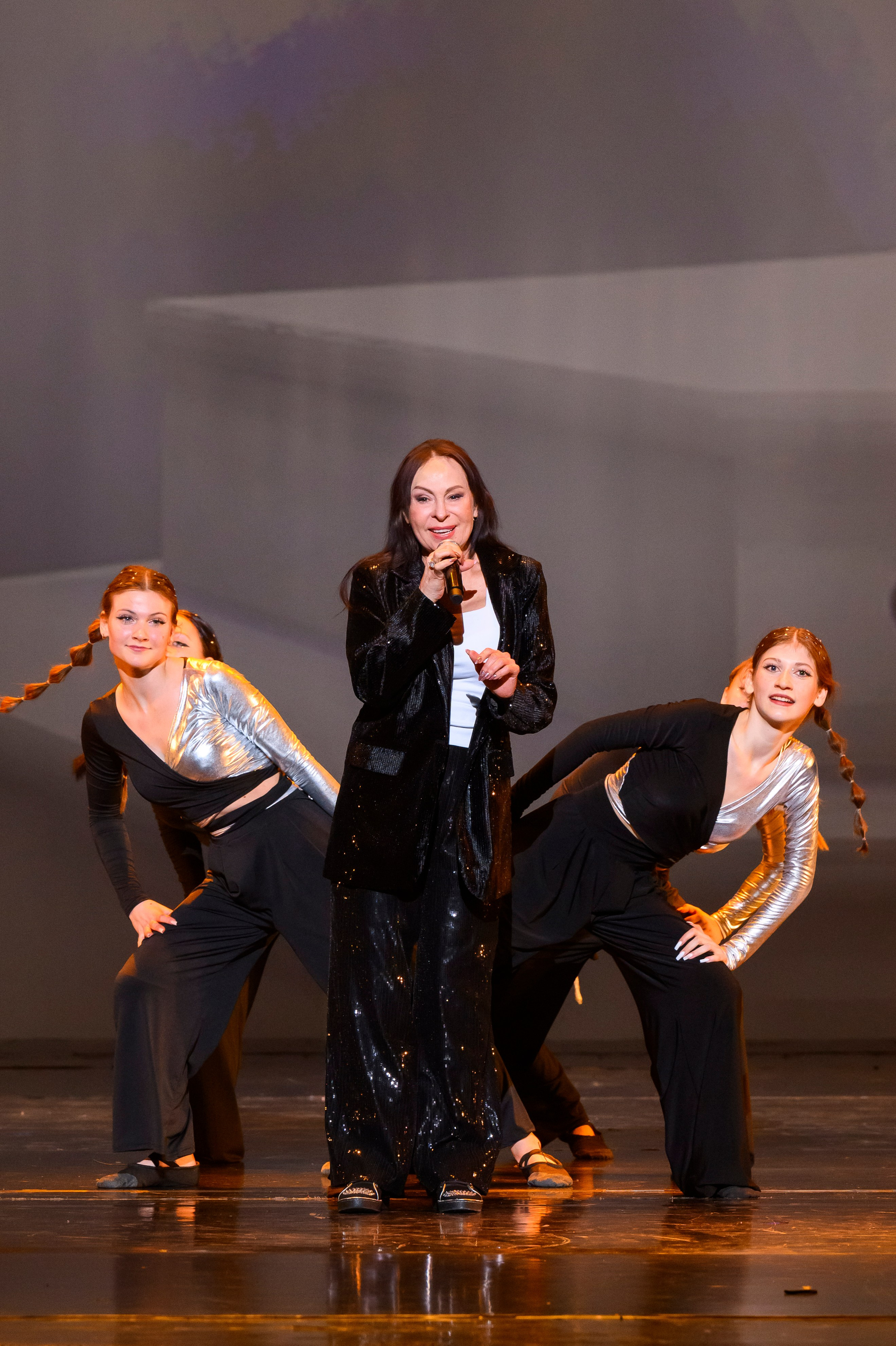 23 апреля, часть 2, БКЗ Октябрьский, г. Санкт-Петербург. Золотое яблочко