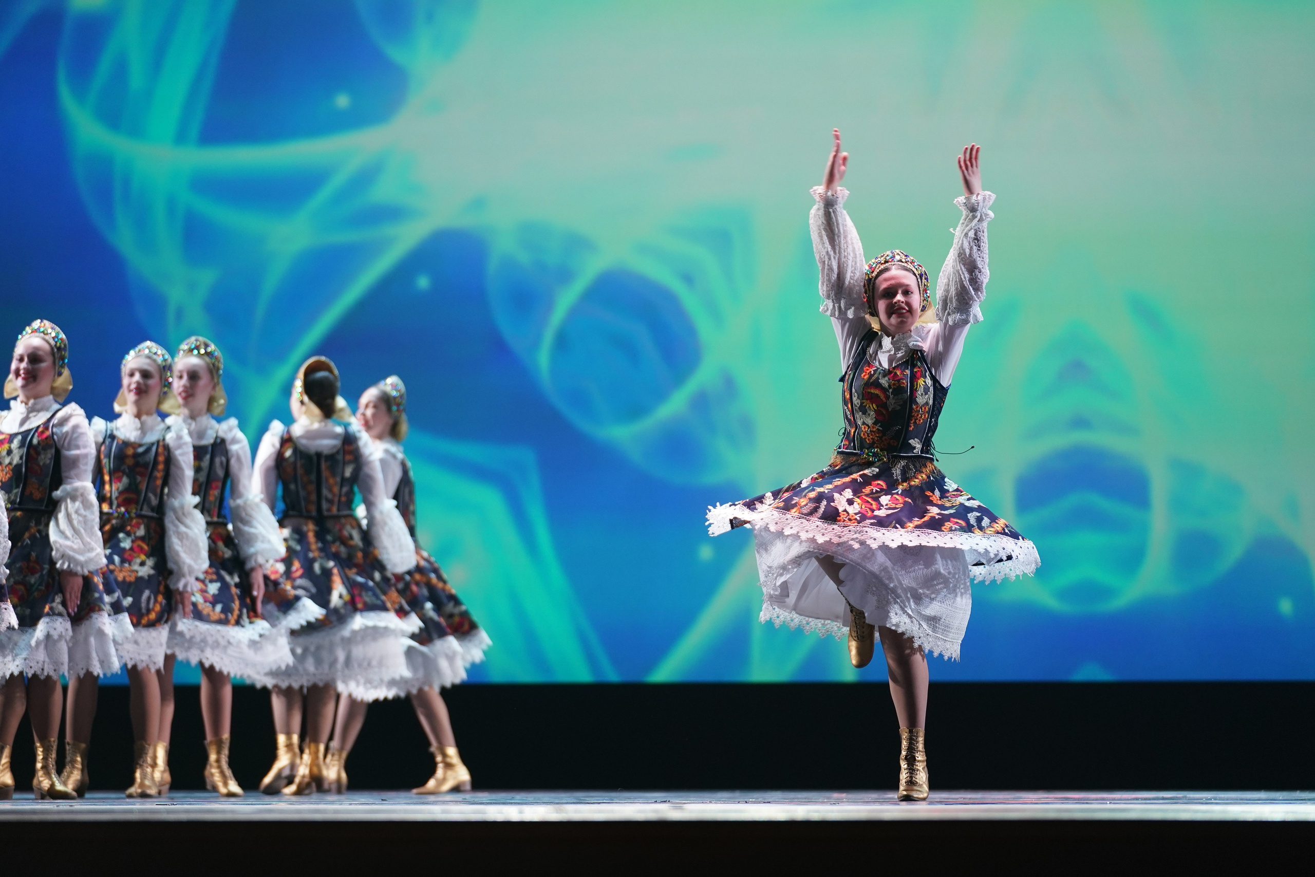 13 мая, г. Москва, Кремль. Золотое яблочко