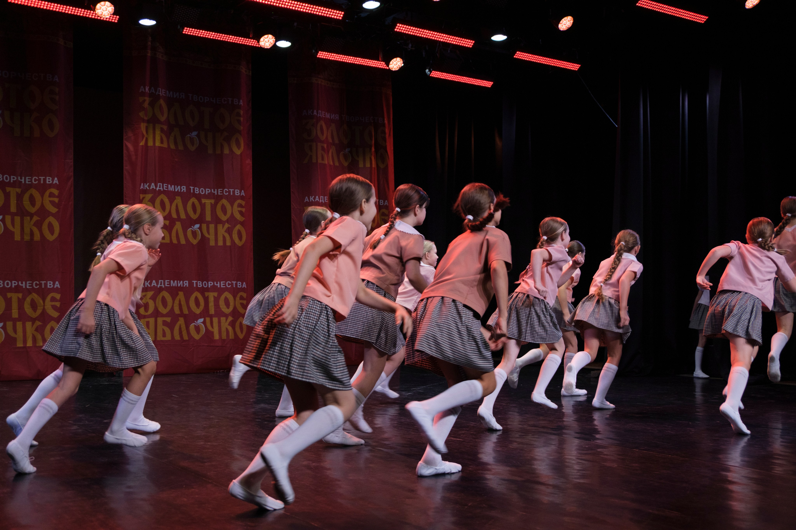 17 ноября, г. Великий Устюг. Золотое яблочко