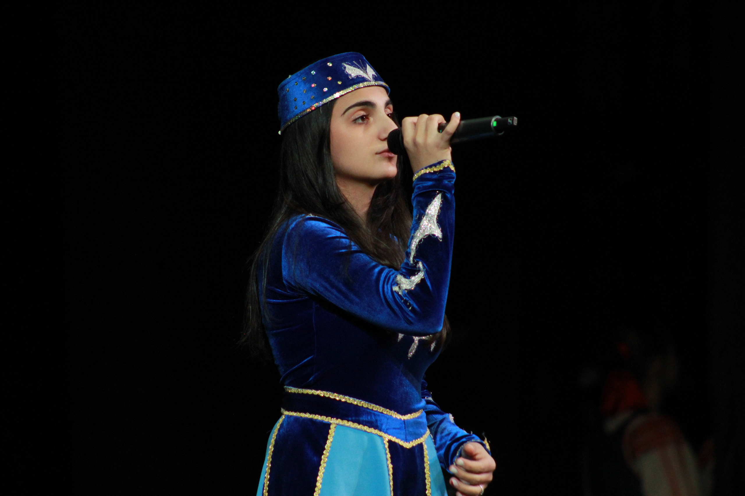 15 декабря, г. Архангельск. Золотое яблочко