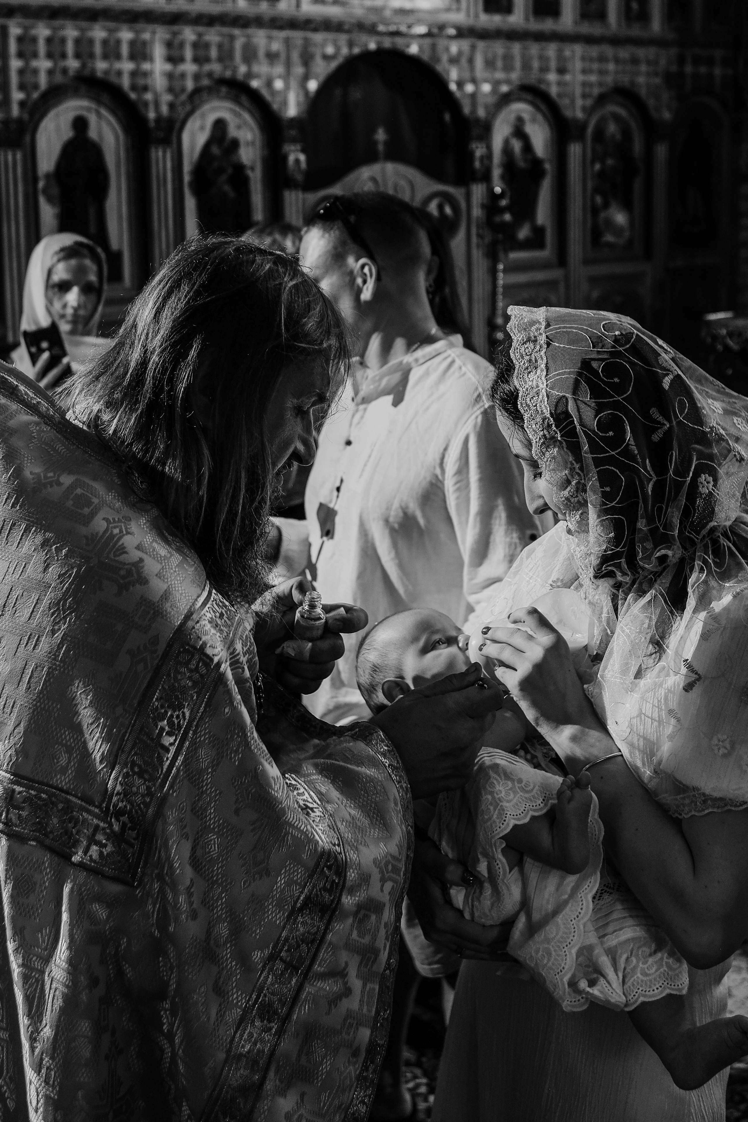 Драндский собор. Семейный фотограф на крещение и венчание