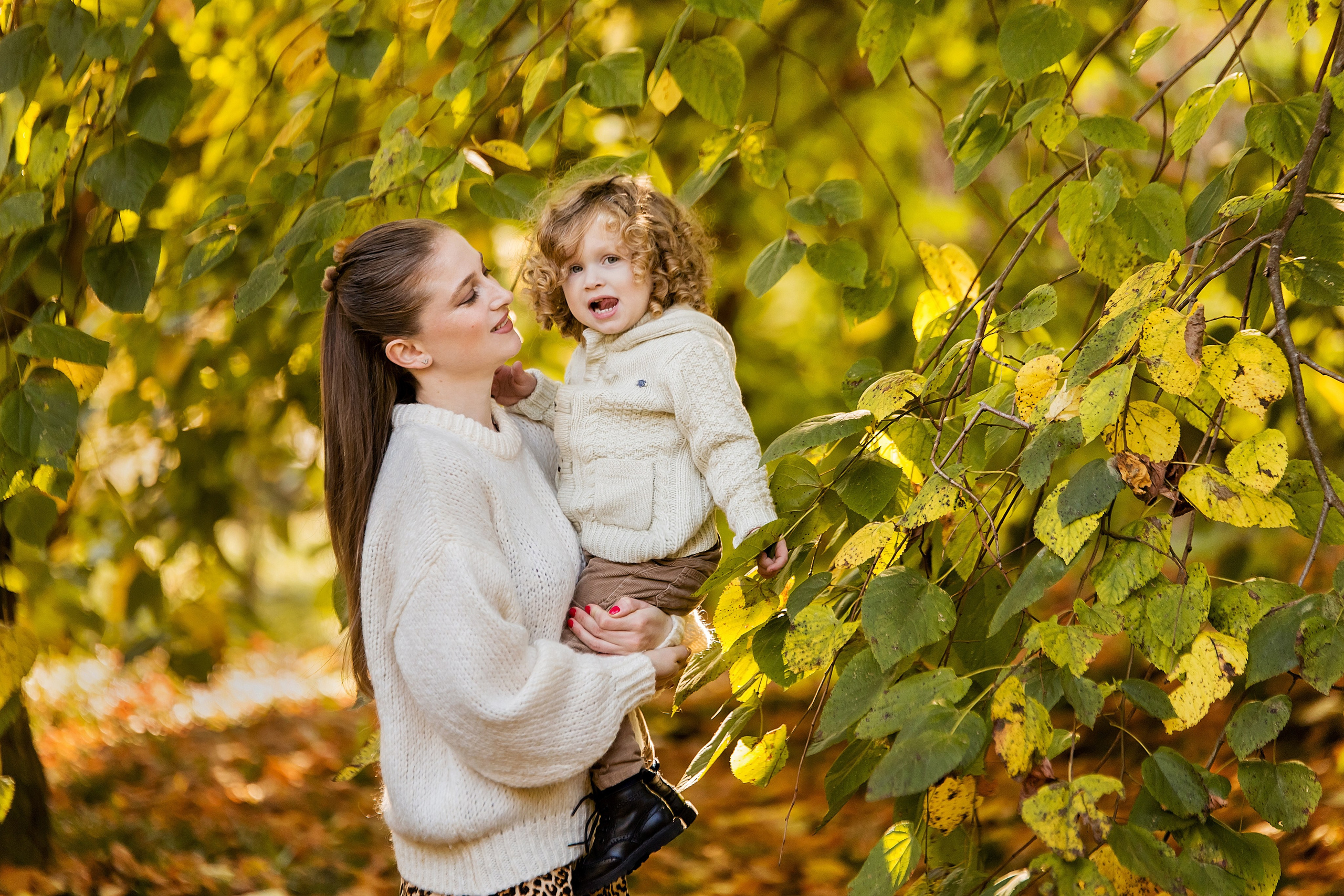 Семейный фотограф на крещение и венчание