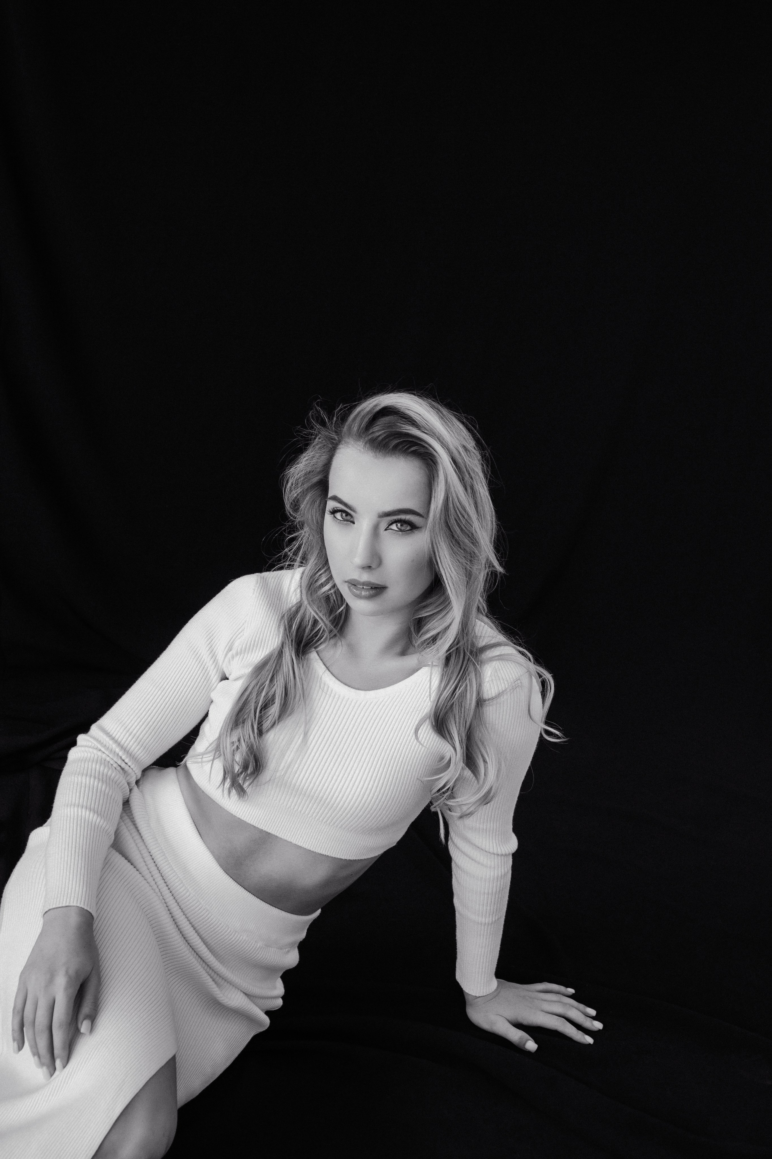 Олеся. Свадебный и портретный фотограф в Новосибирске Любовь Исакова