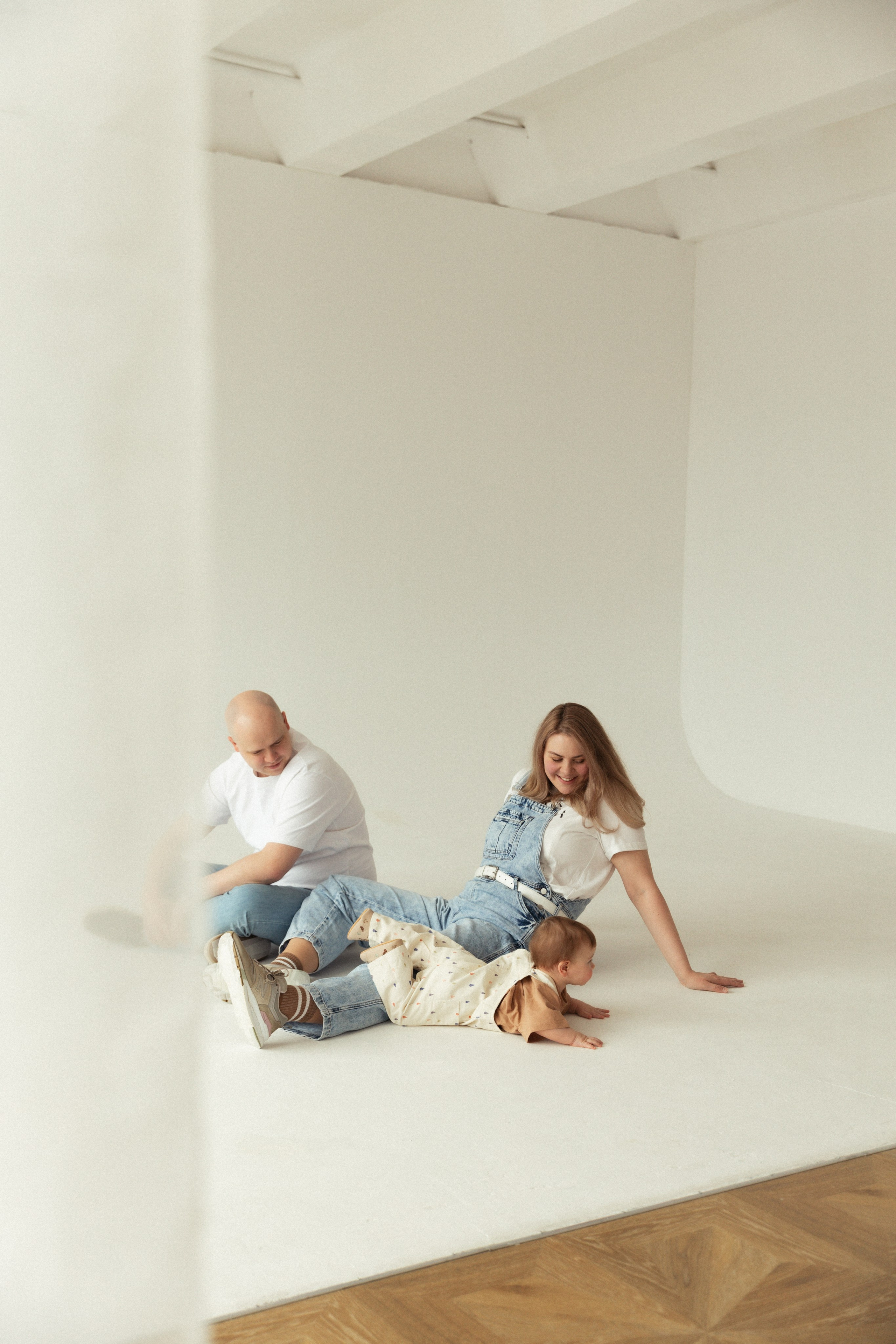 Лена, Виталик и Вова. Фотограф в Нижнем Новгороде Воробьева Анжела