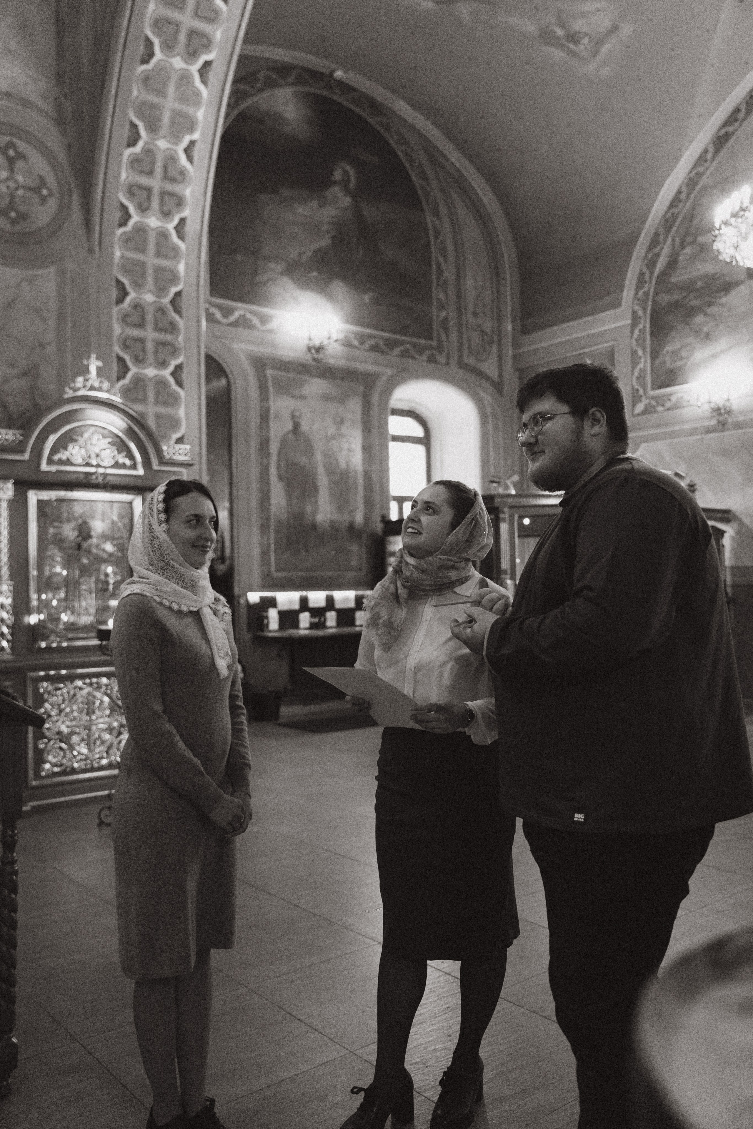 Крещение Екатерины. Фотограф в Нижнем Новгороде Воробьева Анжела