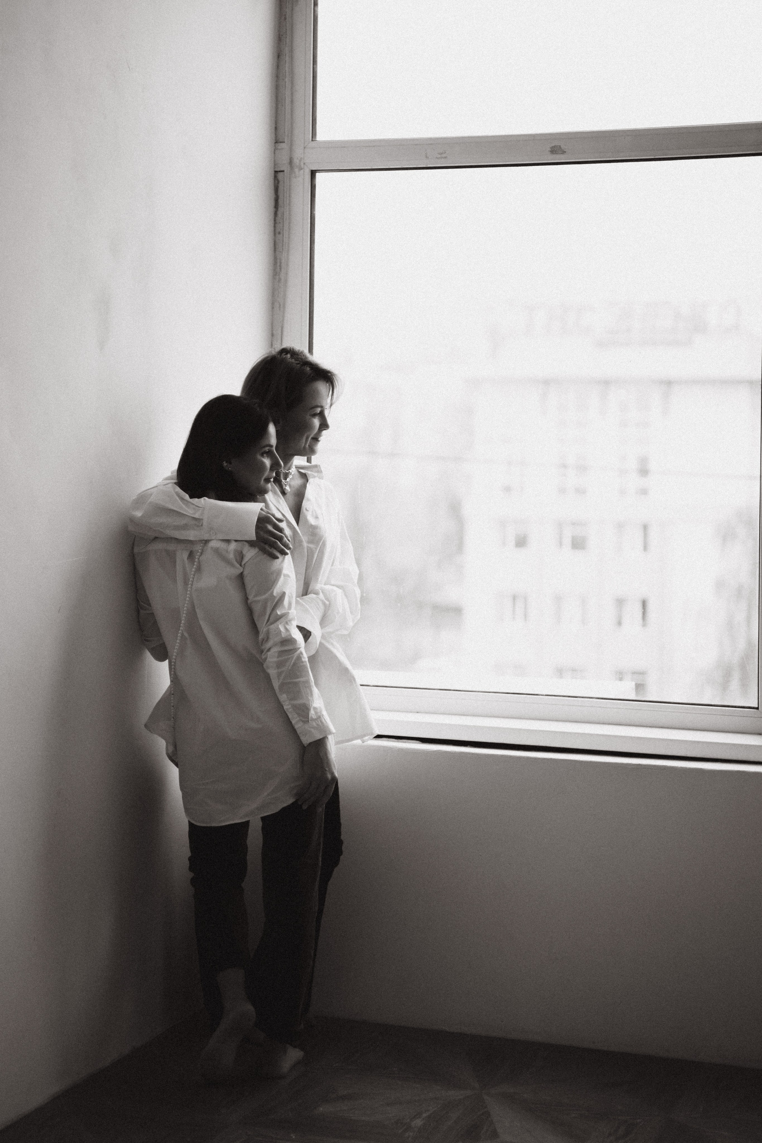 Аня и Оксана. Фотограф в Нижнем Новгороде Воробьева Анжела