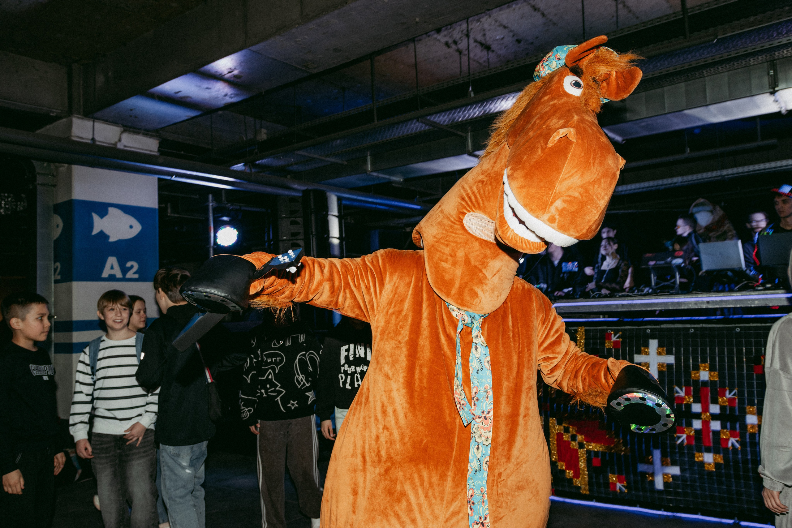 Кофе Рейв в ТРЦ «ПЛАНЕТА» 2