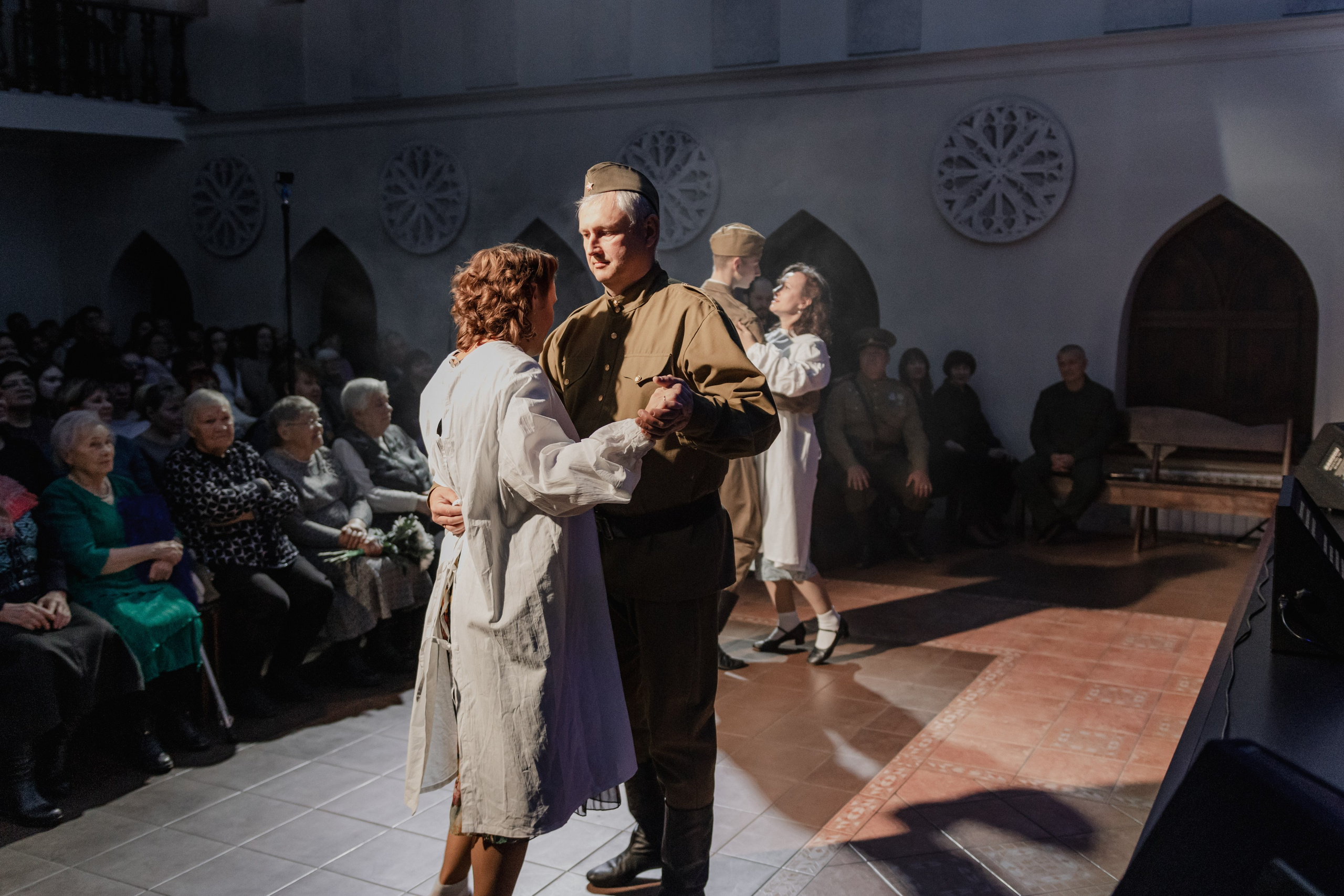 Концерт для Ветеранов