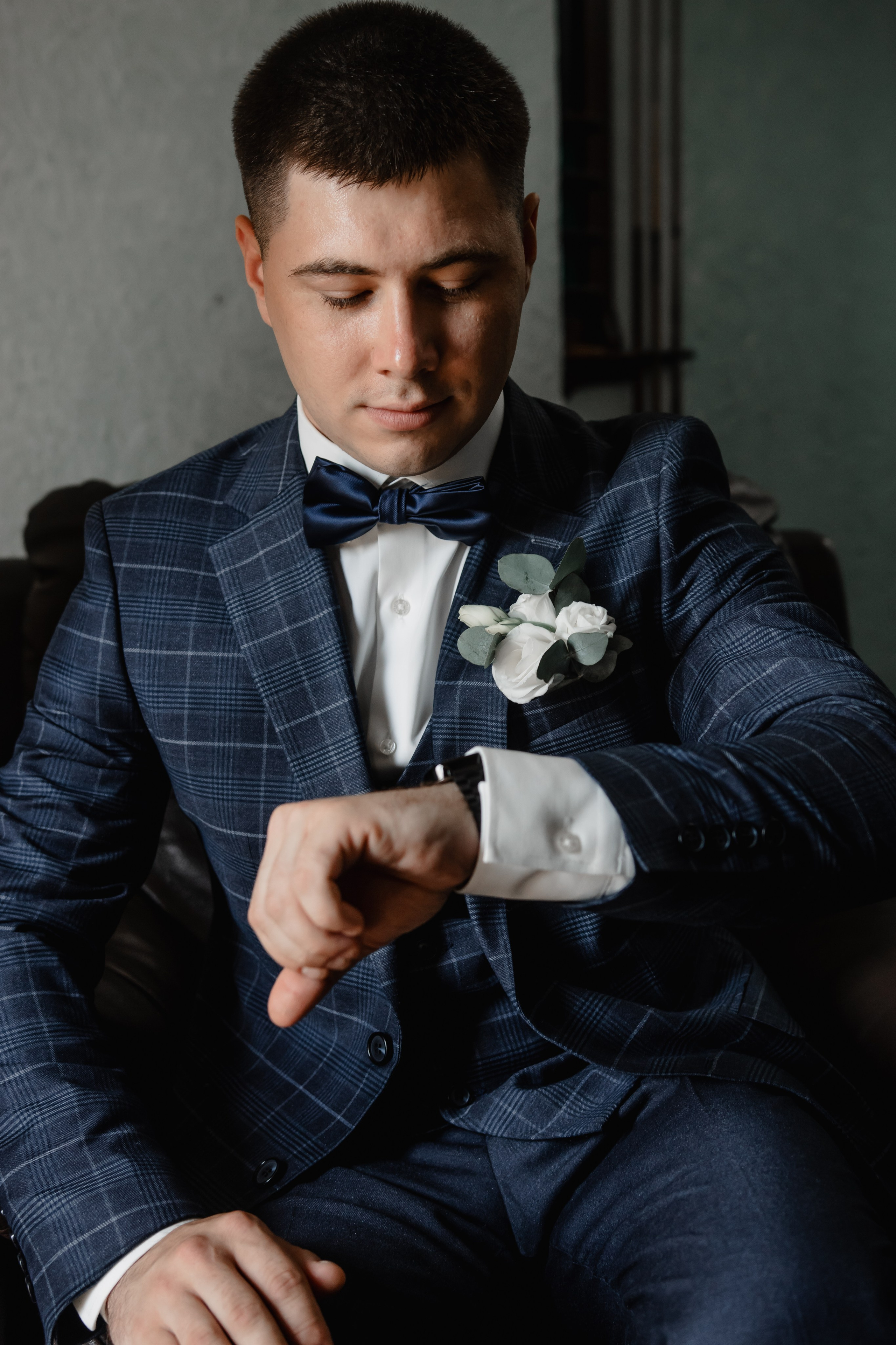 Свадьба Дмитрия и Дианы