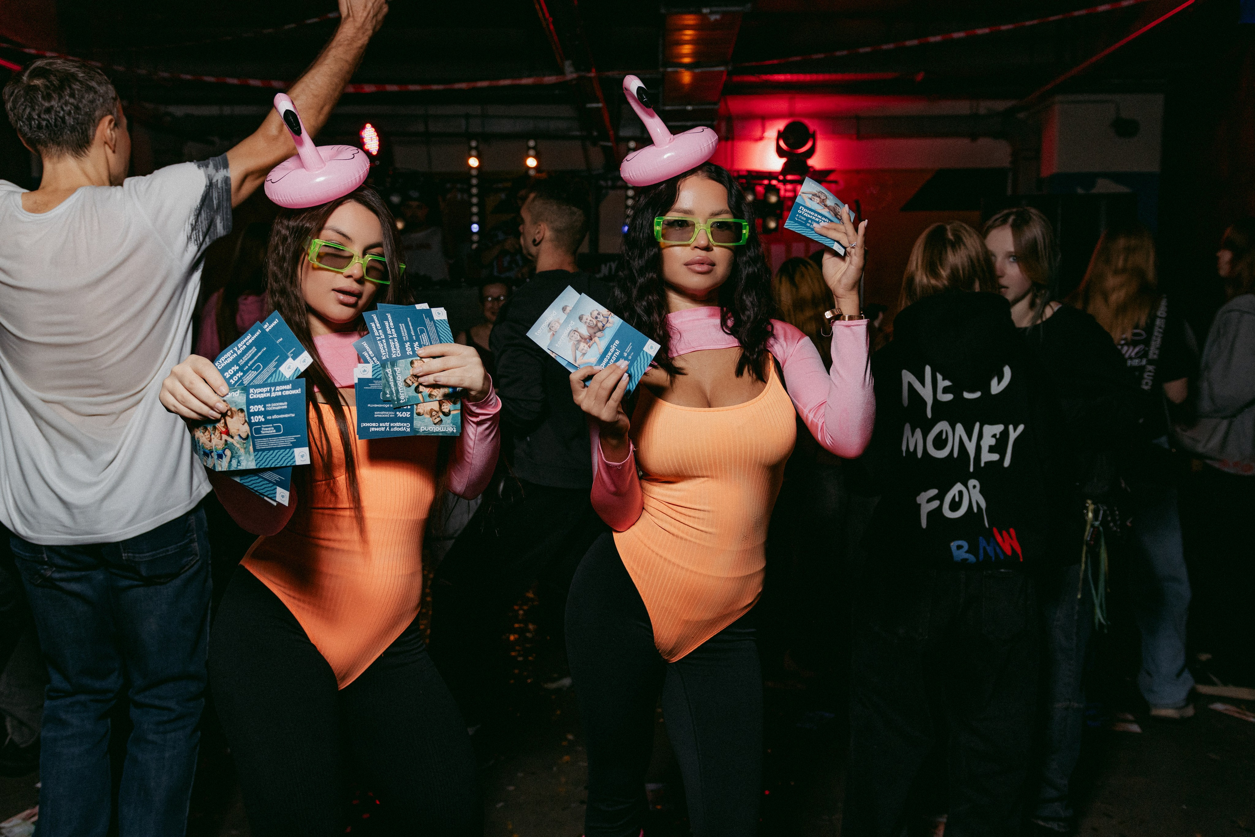 Кофе Рейв в ТРЦ «ПЛАНЕТА»