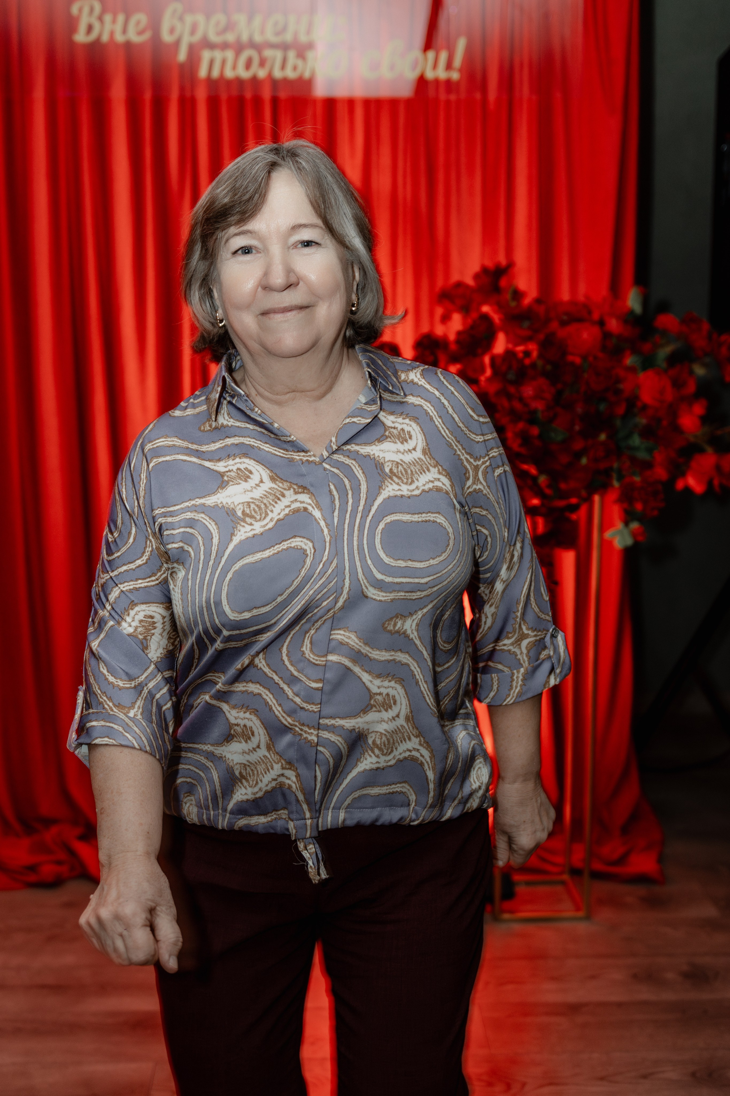 Юбилей в ресторане Москва