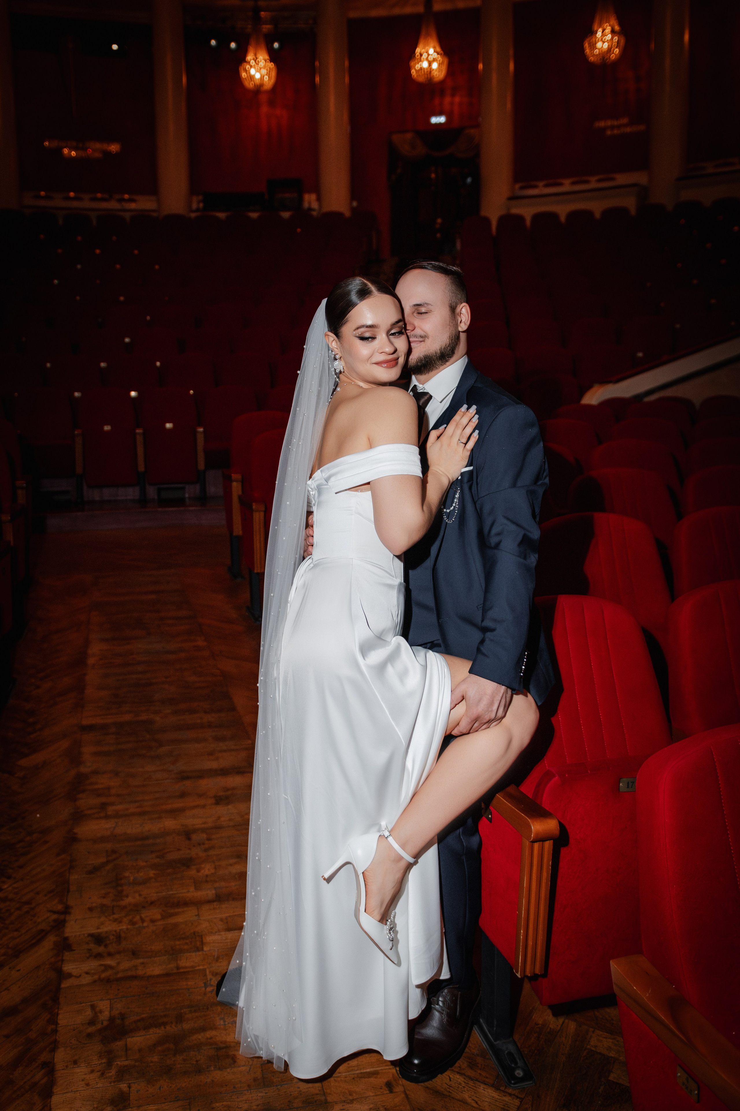 К&П предсвадебная фотосъёмка