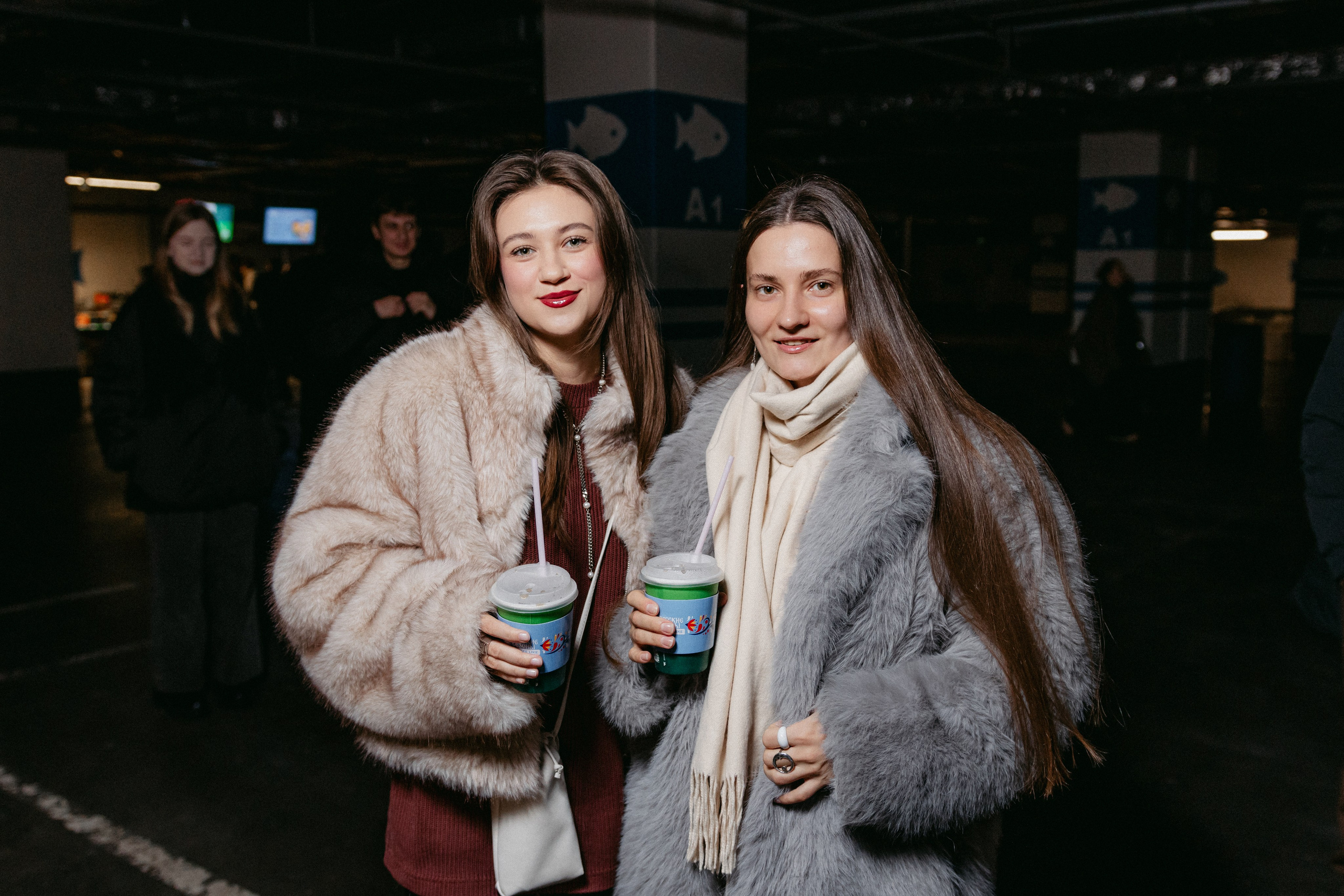 Кофе Рейв в ТРЦ «ПЛАНЕТА»